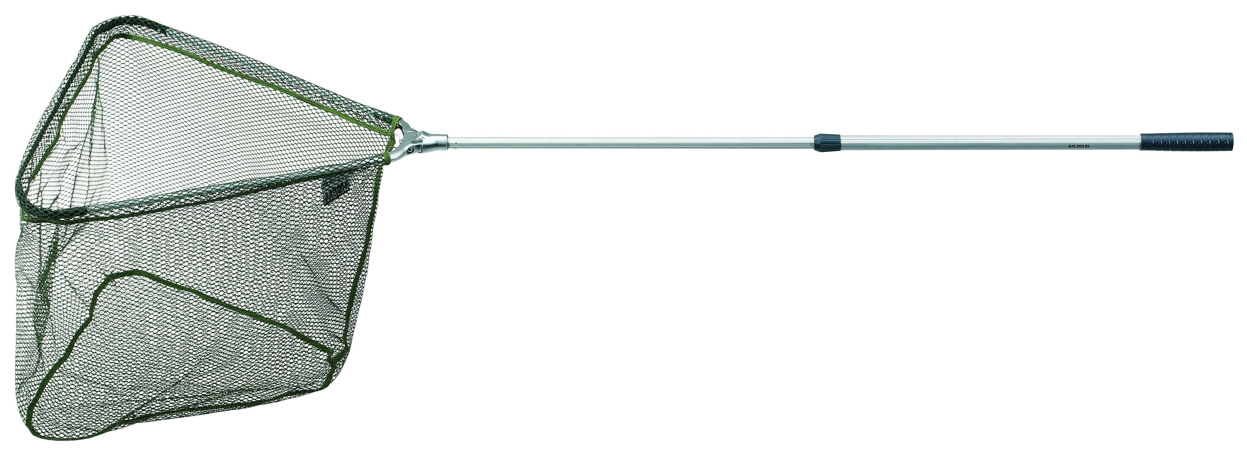 Never Hook 2-teiliger Allroundkescher 2,55m 75cm