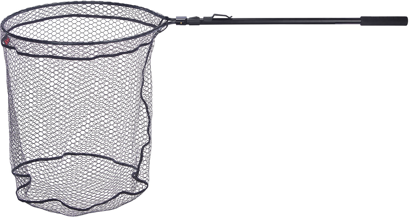 Shirasu Easy Fold Kescher I, 1,30m