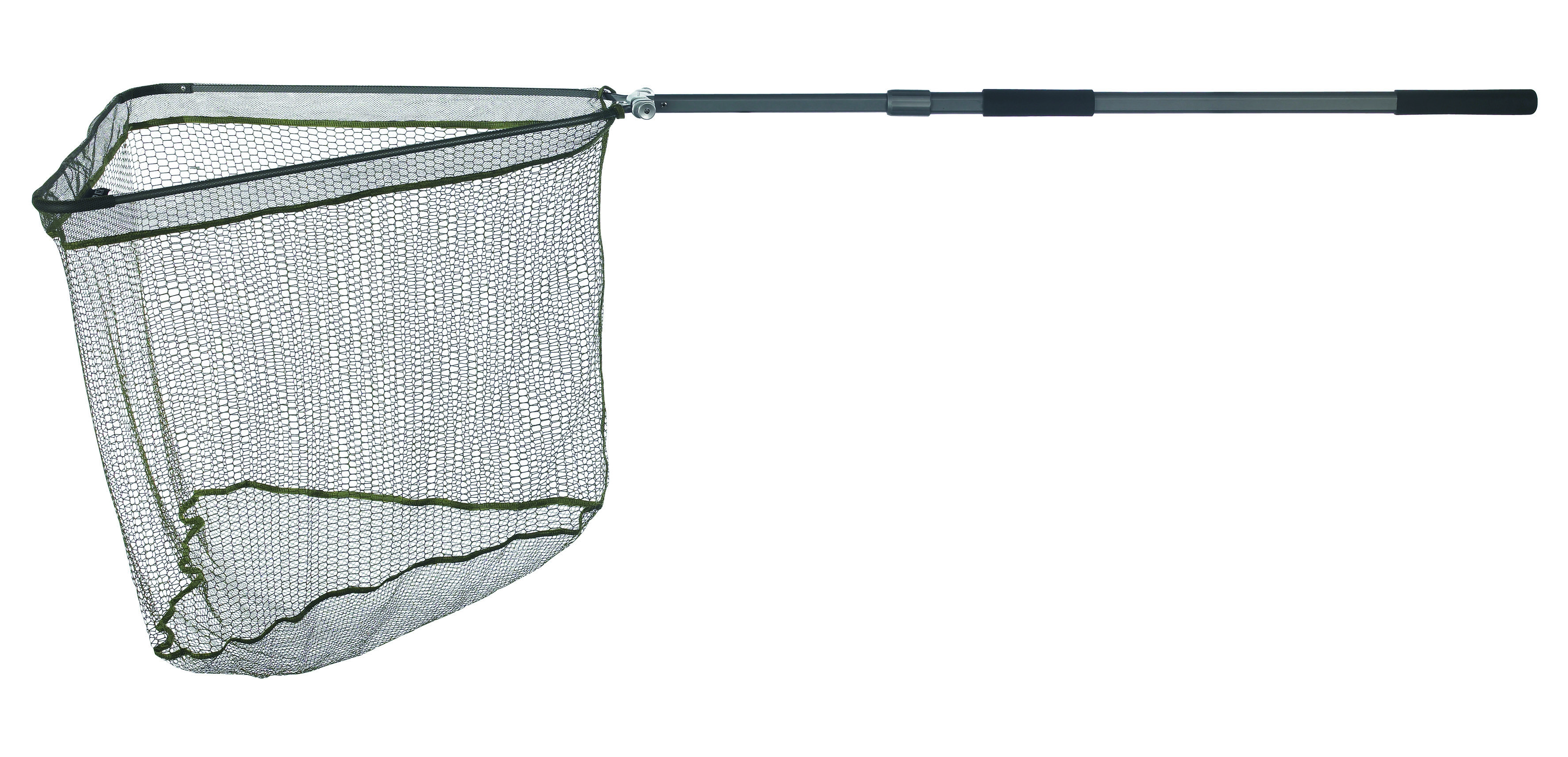 Metallica Kescher 2-teilig 2,60m 70cm