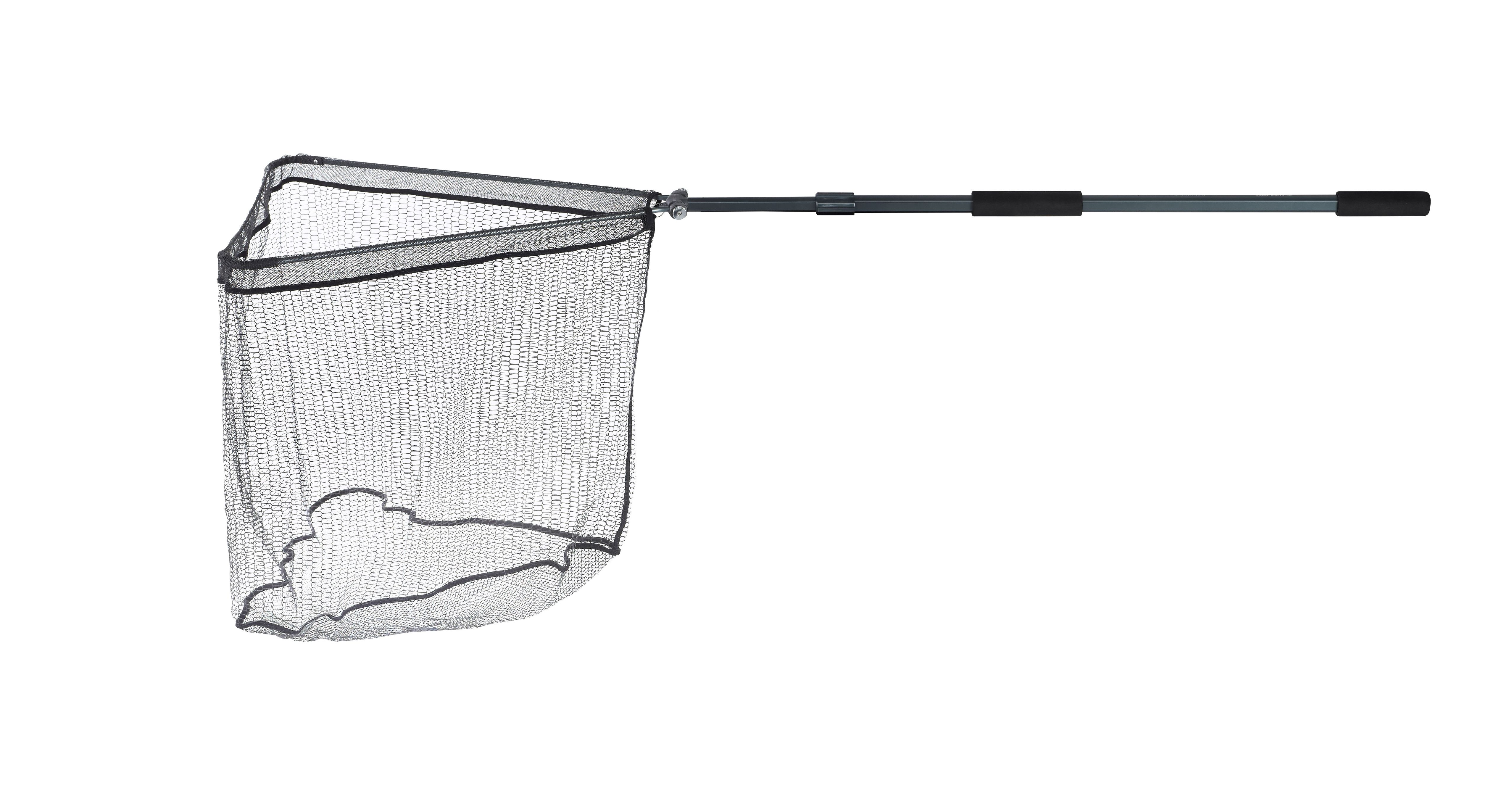 Metallica Kescher 2-teilig 70cm 2,20m