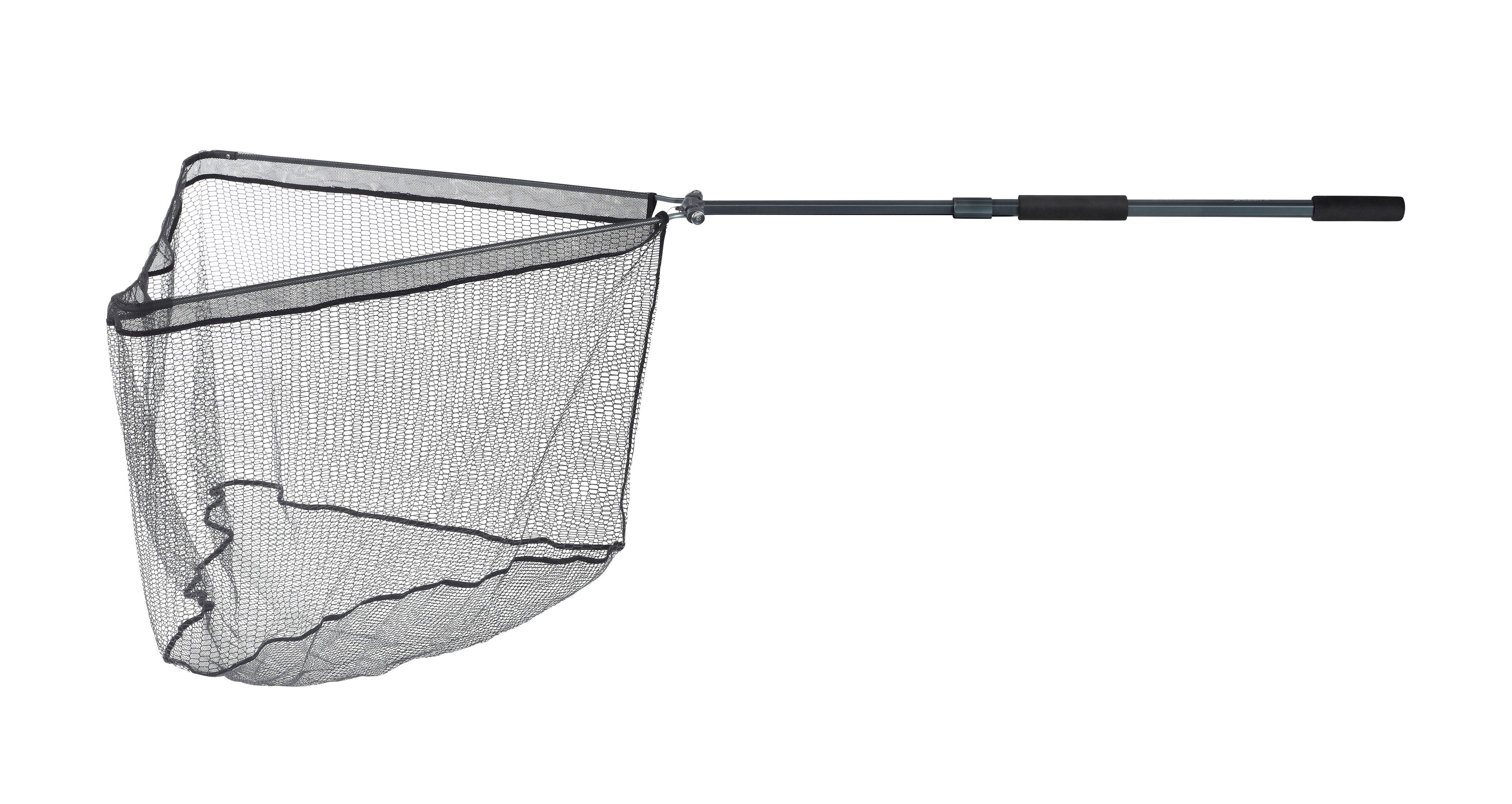 Metallica Kescher 2-teilig 90cm 2,80m
