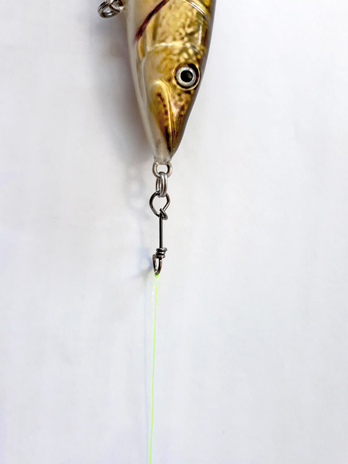 Shirasu Spezial Eindreher 30mm