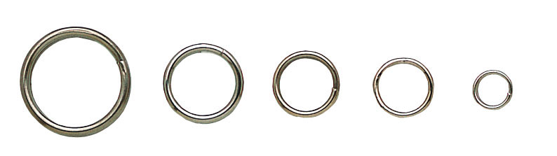 V2A Edelstahl-Sprengring 11mm