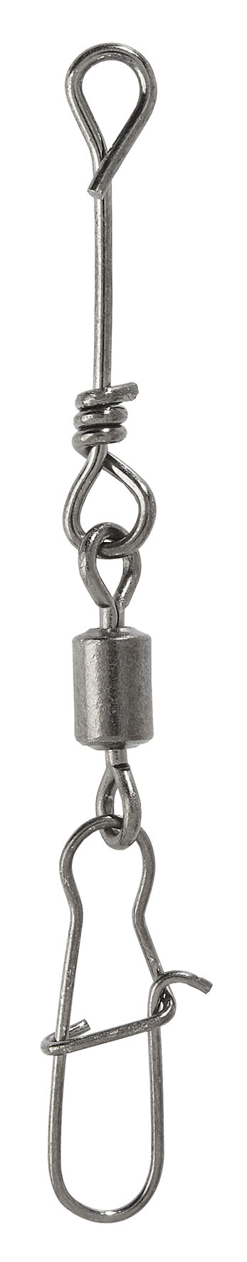 No Knot Wirbel mit Snap 12kg