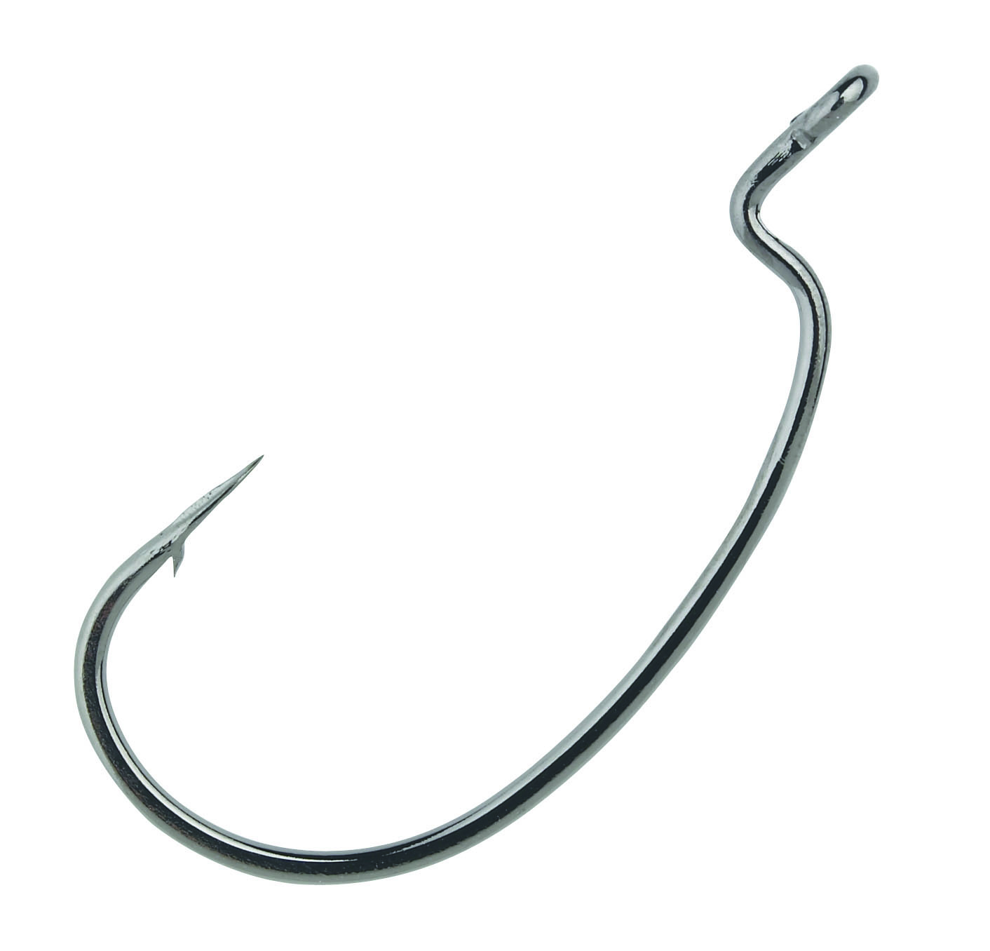 Owner Rig'n Hook schwarz-chrom 5137 3/0