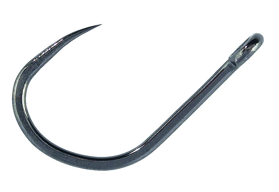 Owner Carp C6 Schonhaken schwarz-chrom 53266 #1