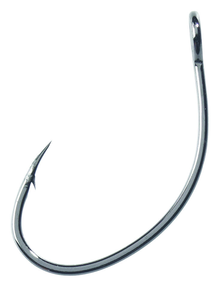 Owner Seatrout schwarz-chrom S61 3/0