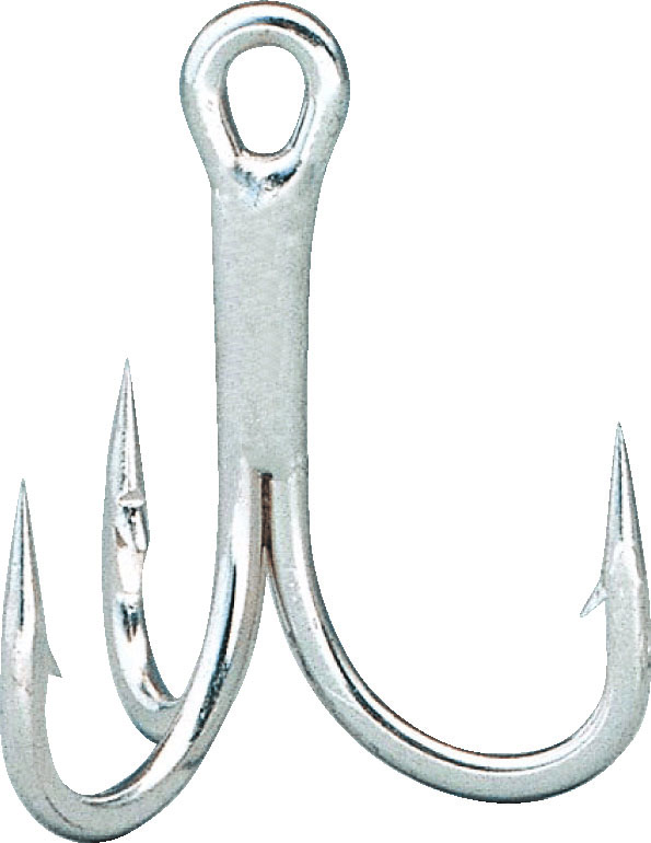 Owner CF-66 Catfish Drilling silber #1