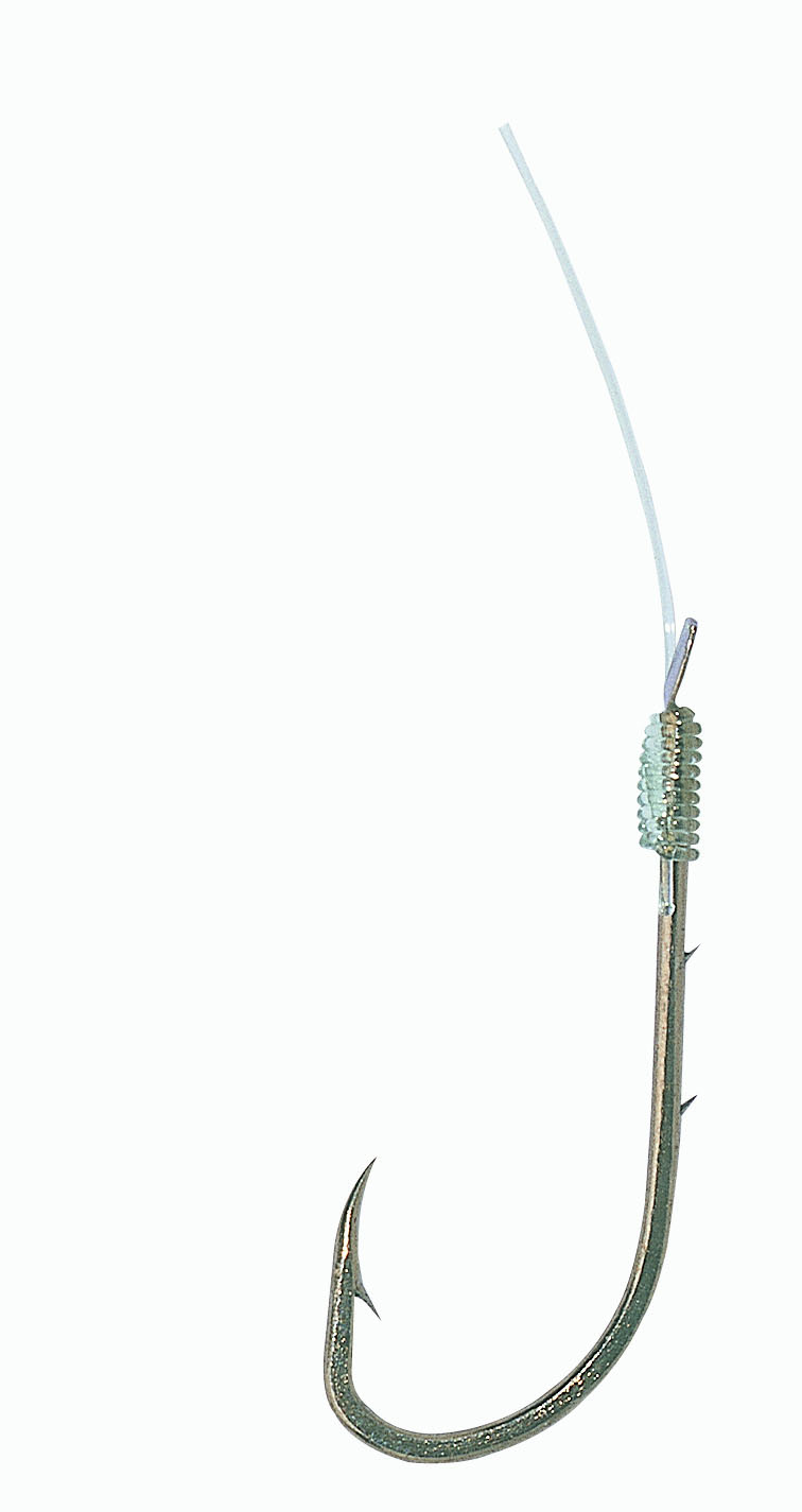 Camtec Speci Wurmhaken brüniert 60cm #6