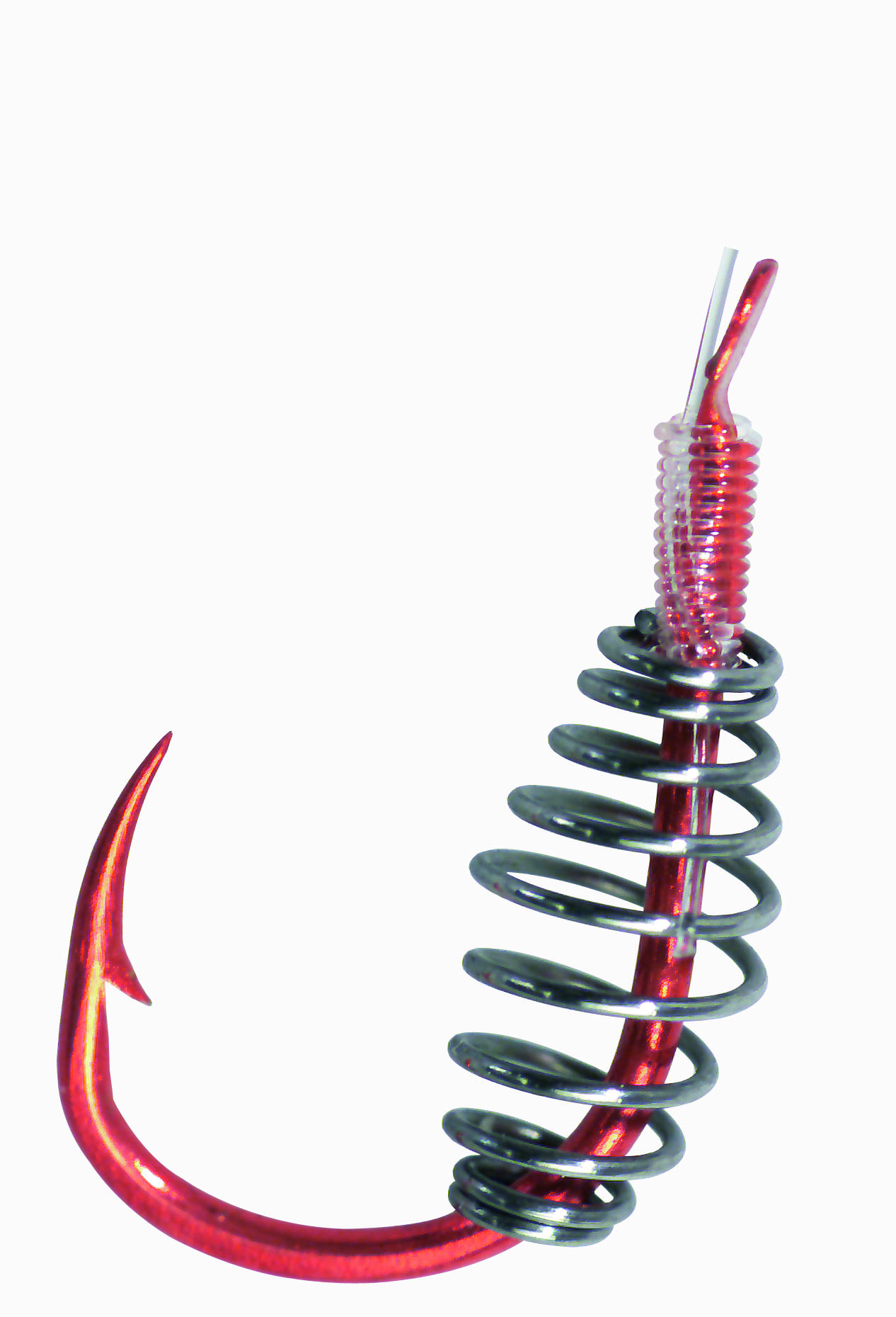 Camtec Speci Forellenteig rot 130cm #6