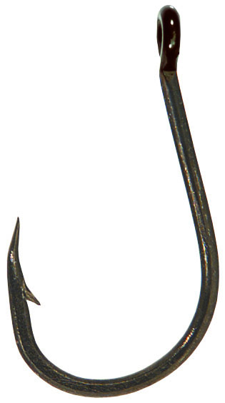 Camtec Speci Karpfen schwarz 1/0