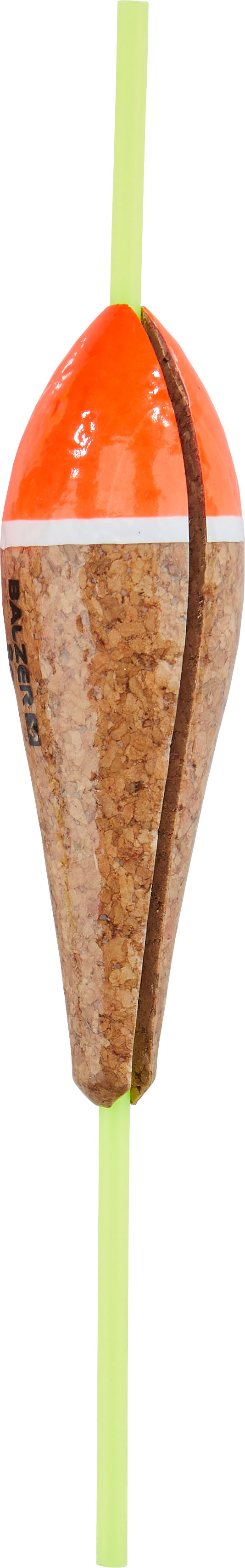 Korkpose mit Schlitz, oval, 6g