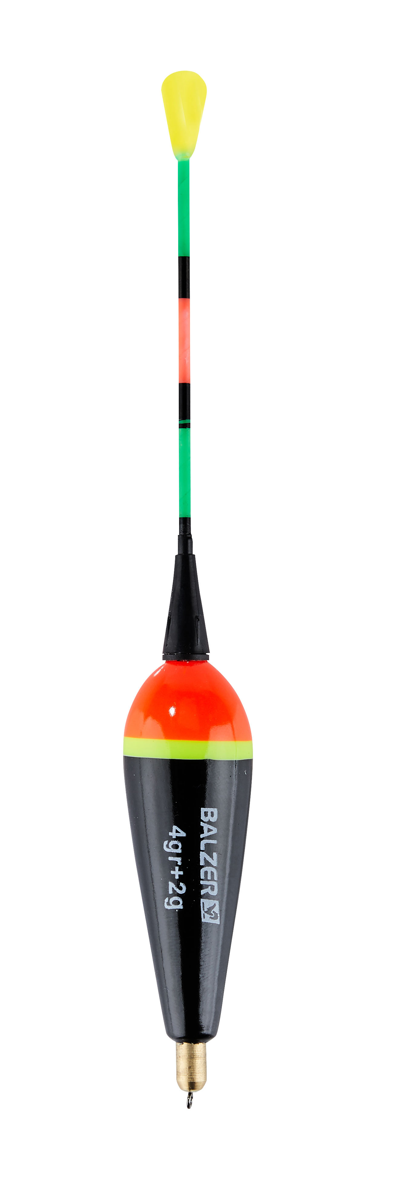 Elektro Waggler 6+2g