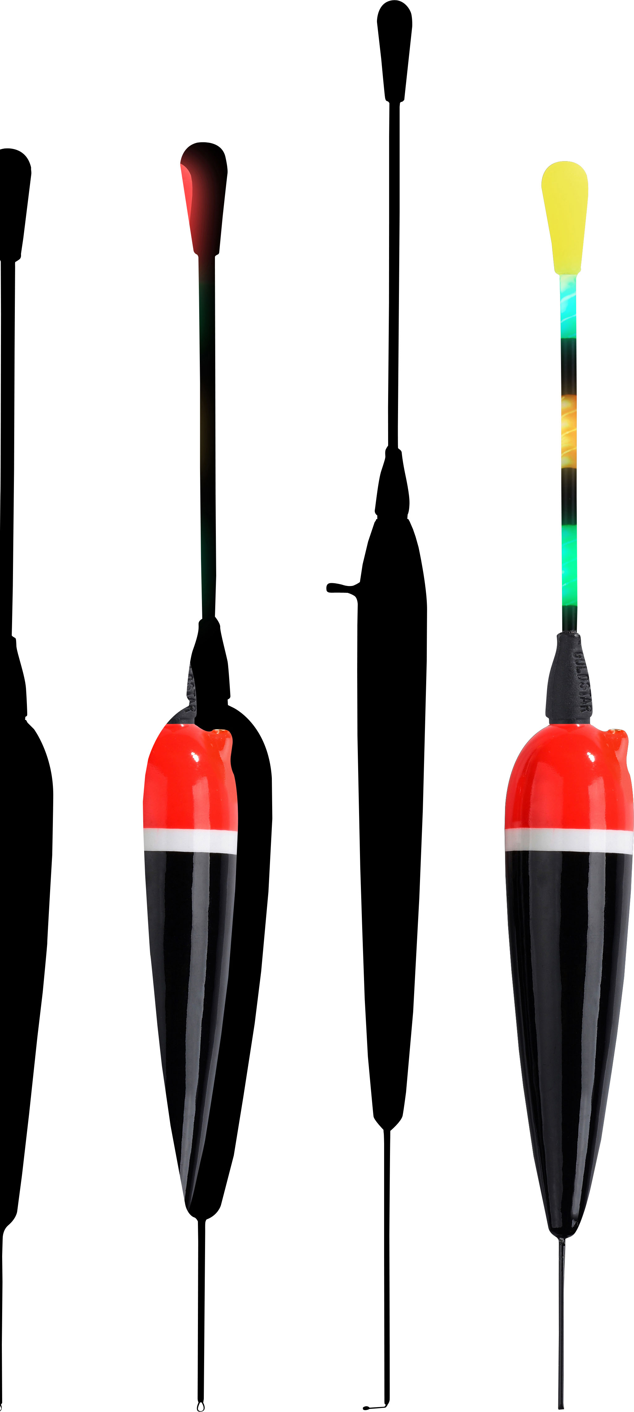 LED Elektropose Zander 6g