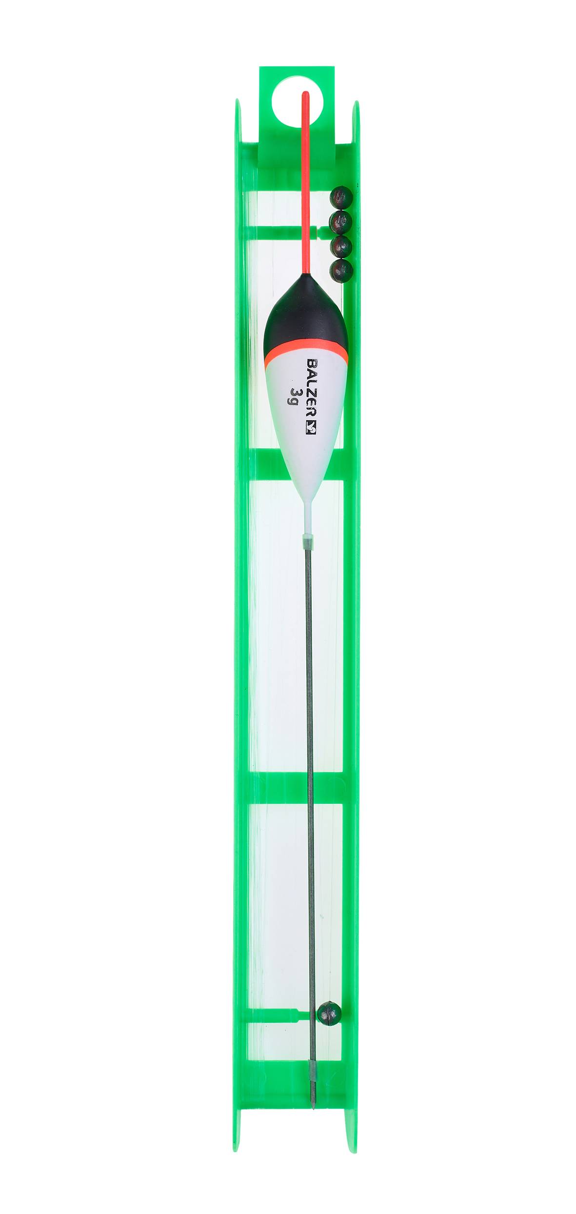 Fertigangel 2g, 8m, 0,16/0,14mm, Hakengröße 12