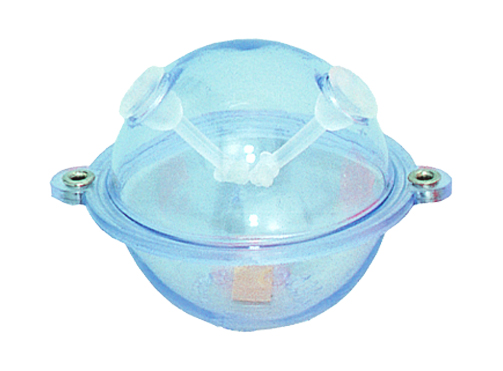 Wasserkugel classic transparent 40mm
