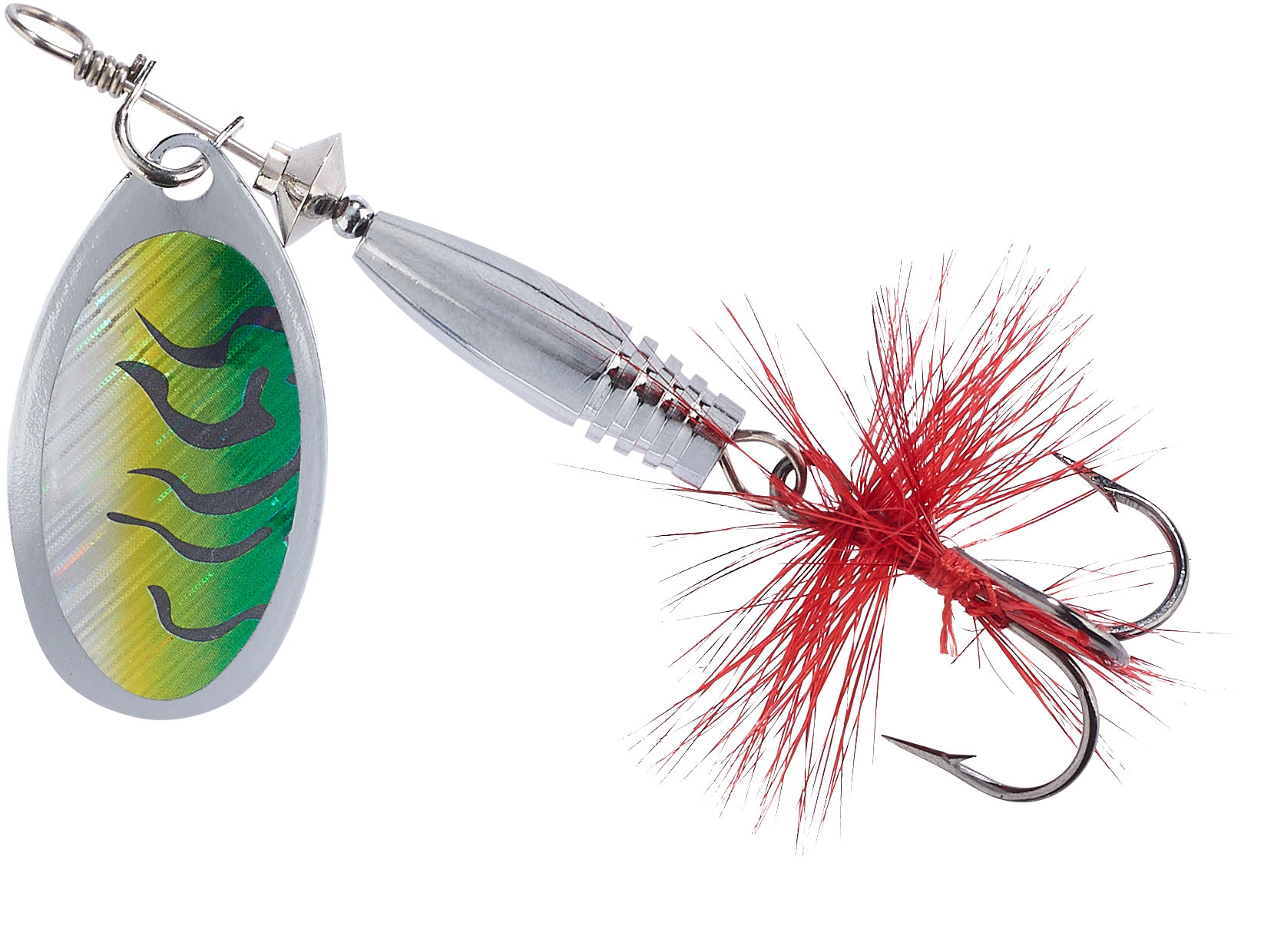 Colonel Spinner Classic Fireshark 3g