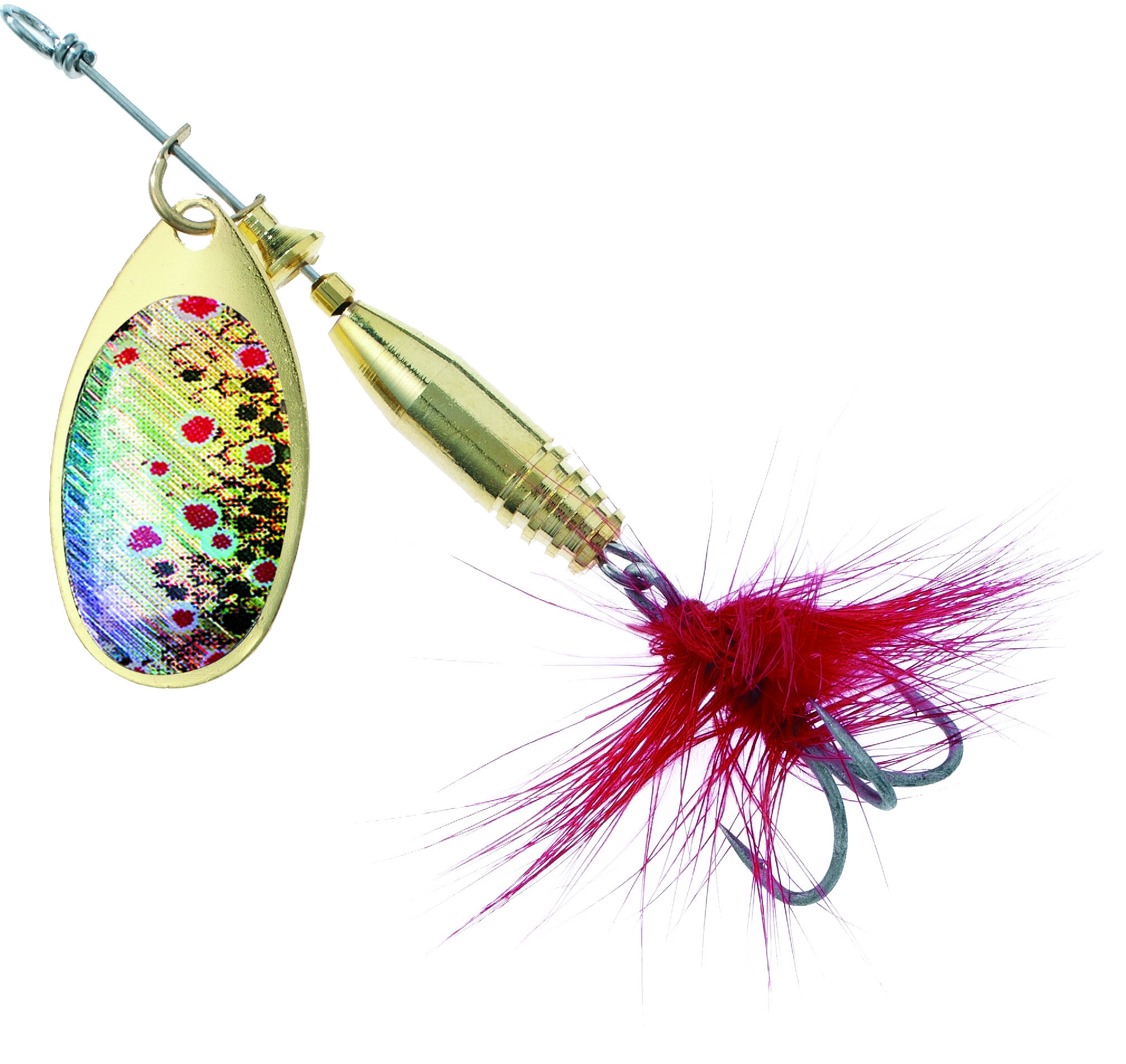 Colonel Spinner Classic Bachforelle 10g