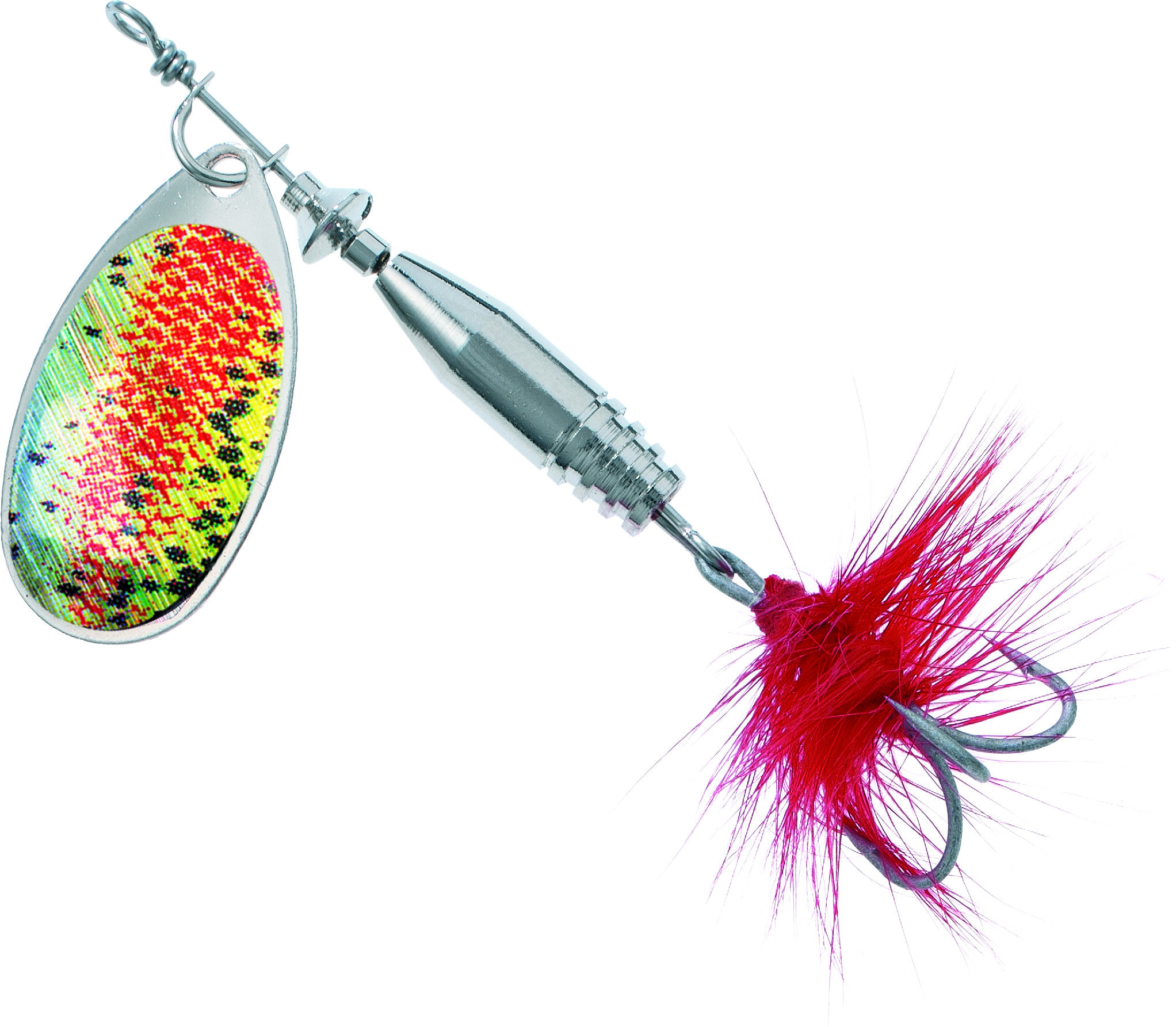 Colonel Spinner Classic Regenbogenforelle 7g