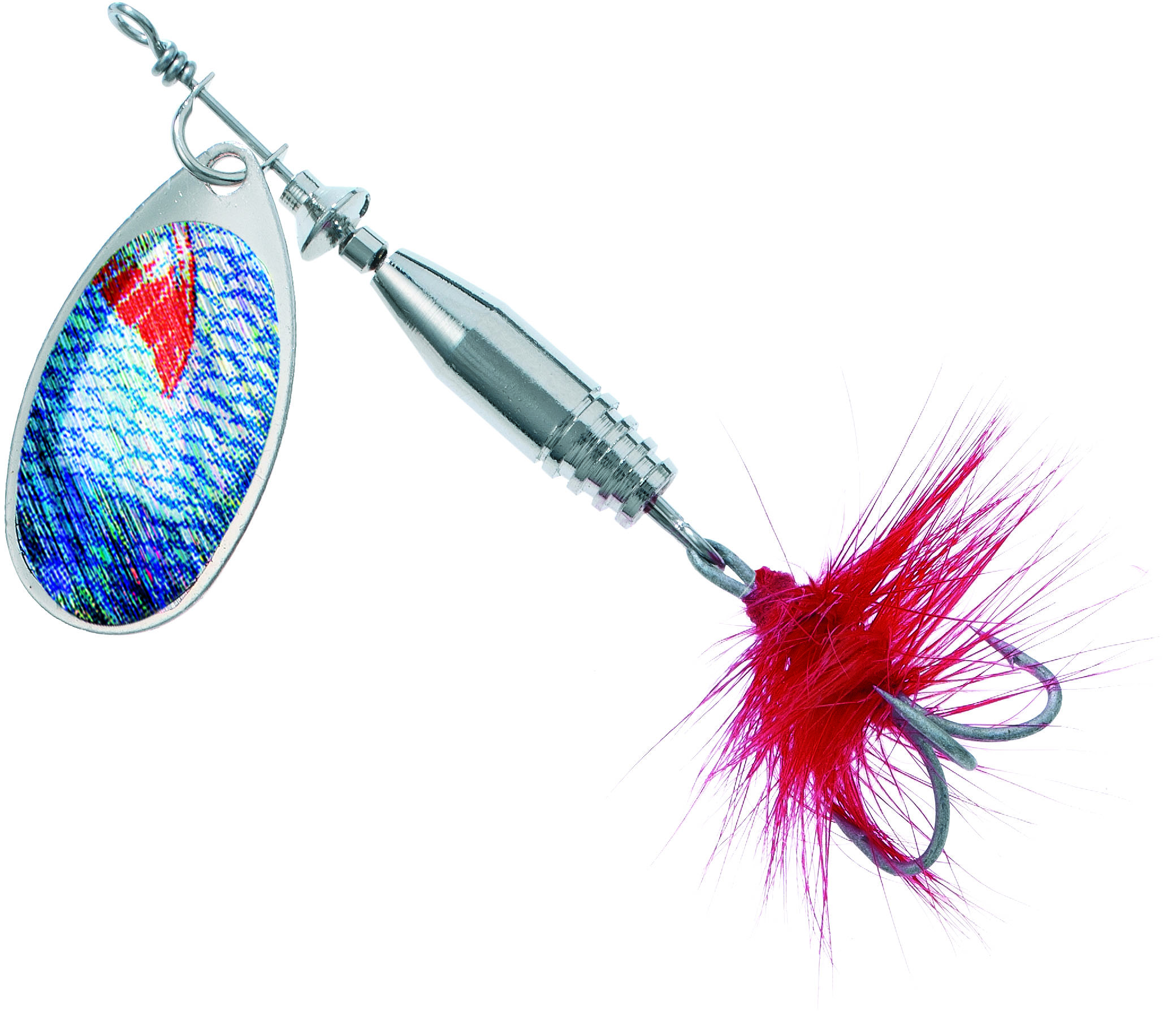 Colonel Spinner Classic Weißfisch 10g