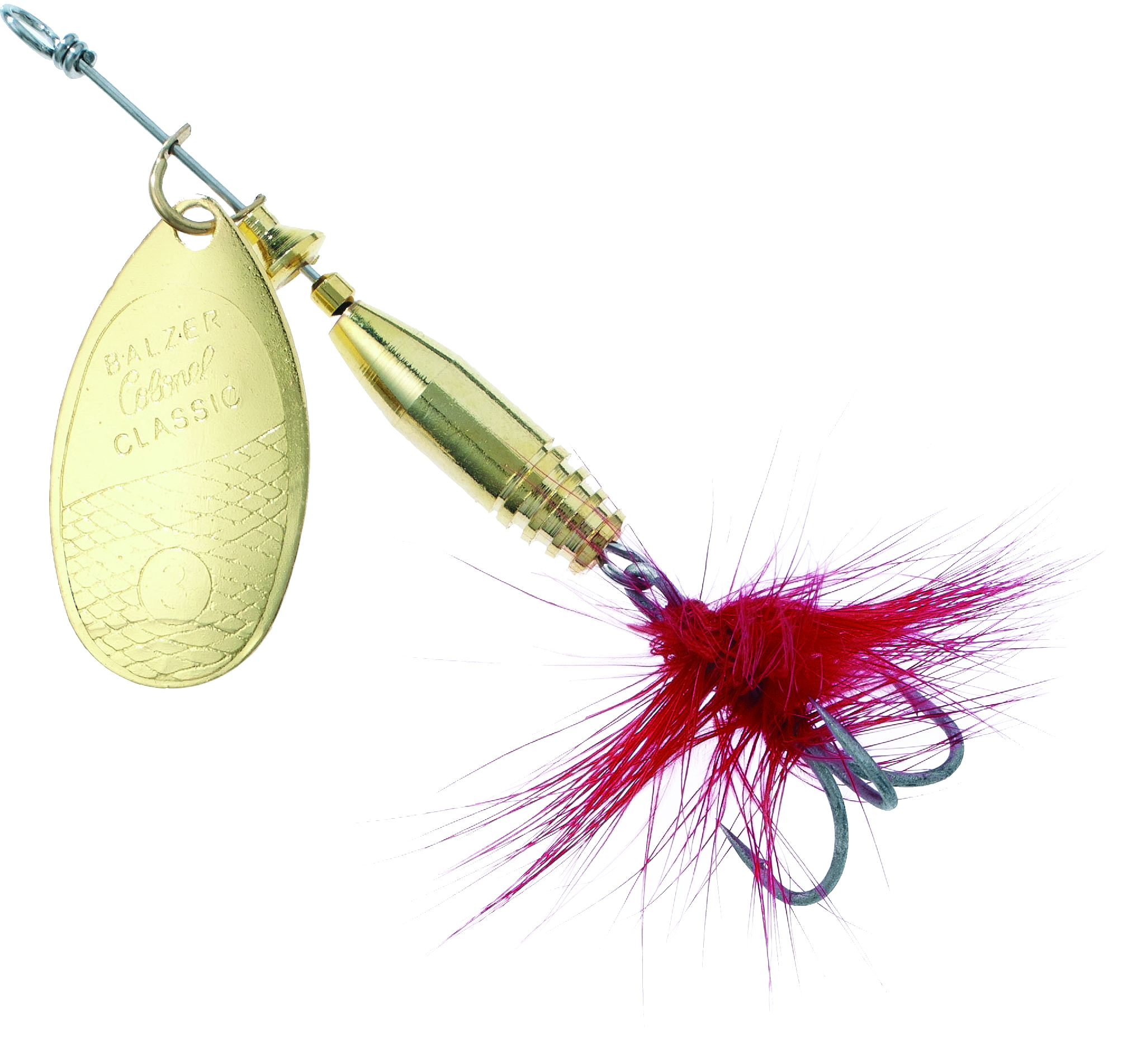 Colonel Spinner Classic uni gold 5g