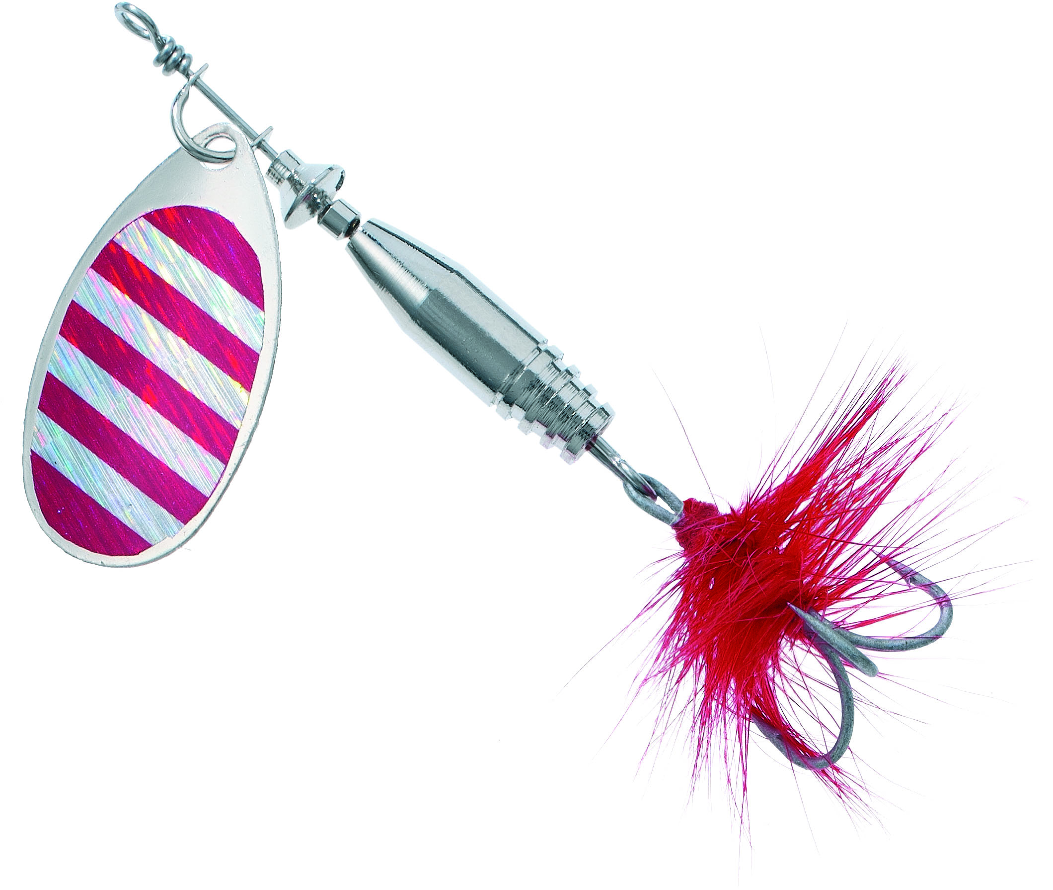 Colonel Spinner Classic Red Stripe 10g