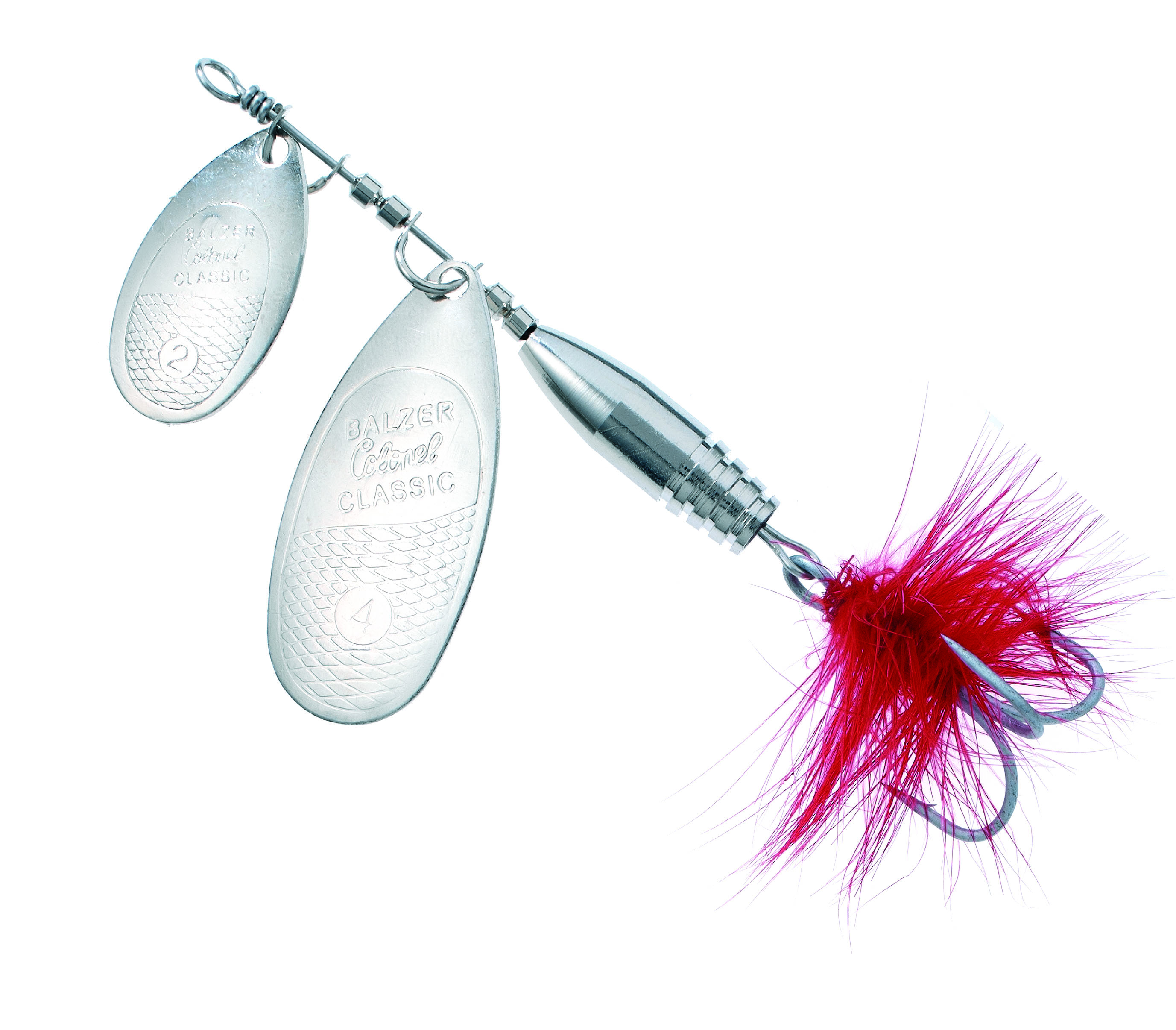 Colonel Classic Duo silber 13g