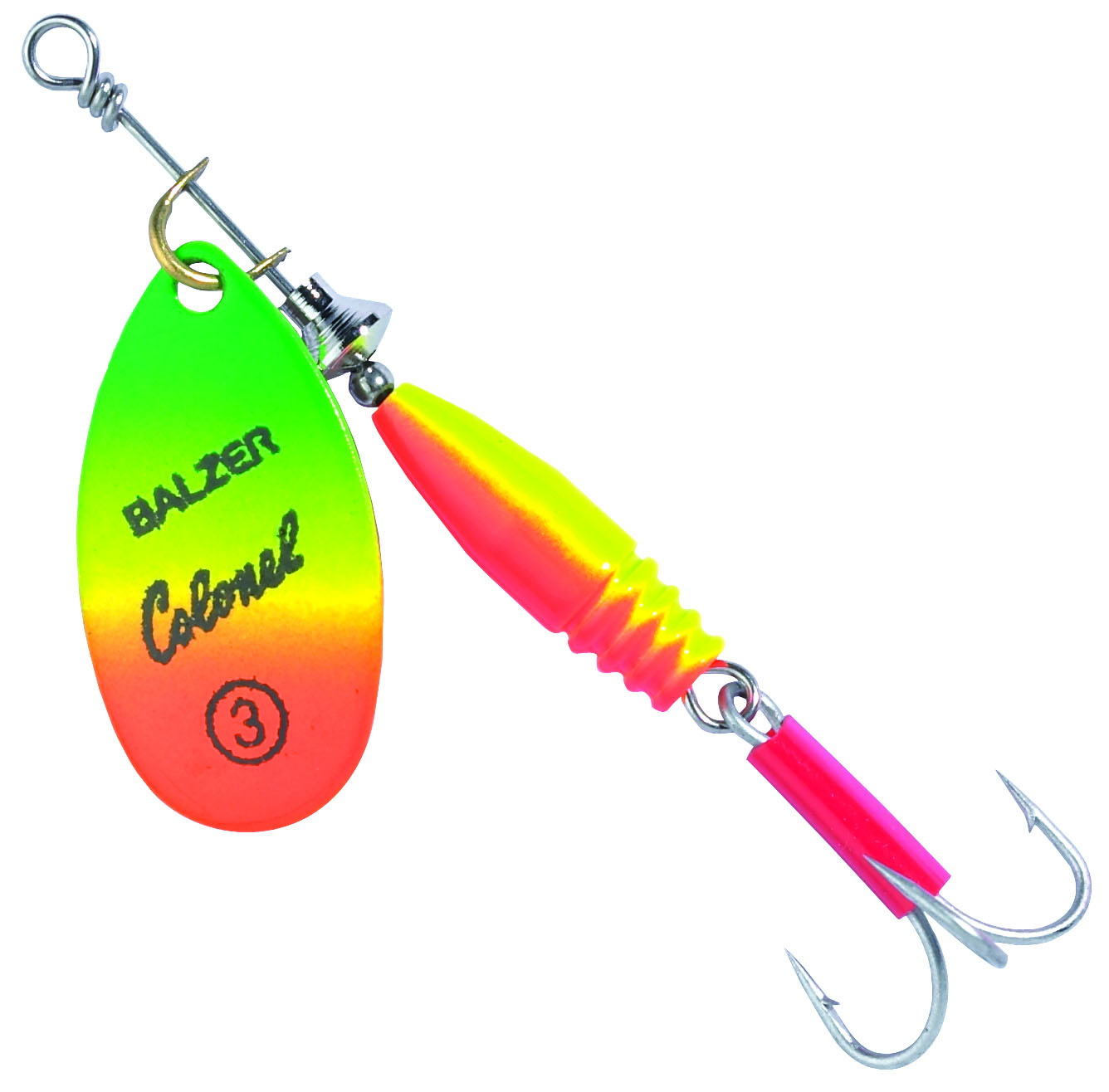 Colonel Classic Fluo rot-gelb-grün 3g