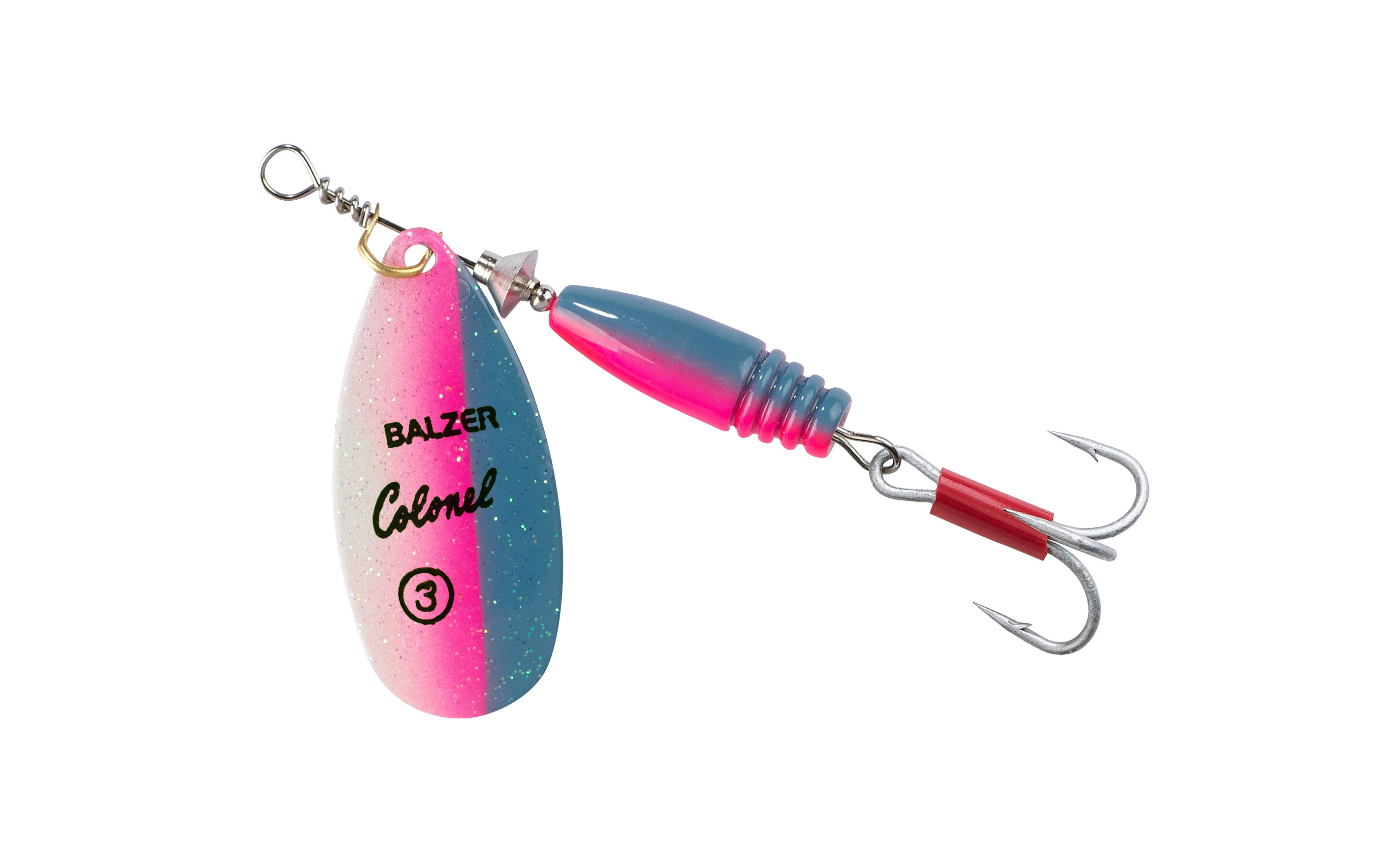 Colonel Classic Fluo pink-blau 7g