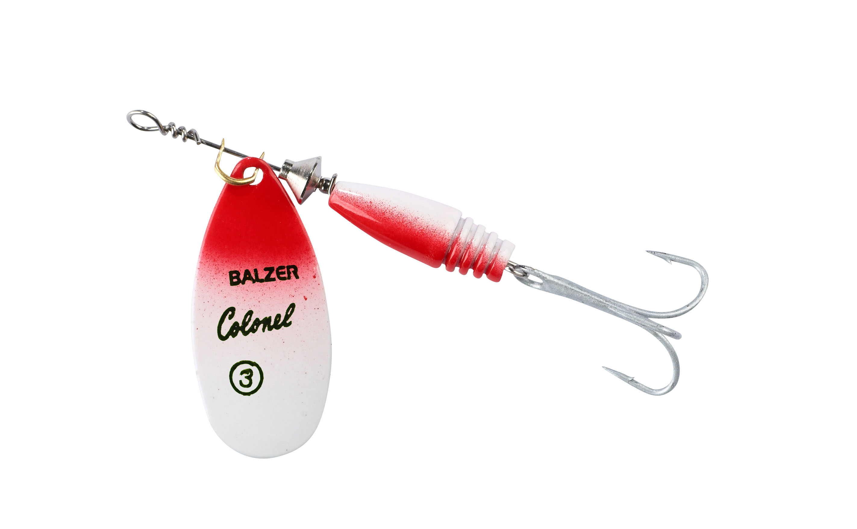 Colonel Classic Fluo rot-weiß 5g