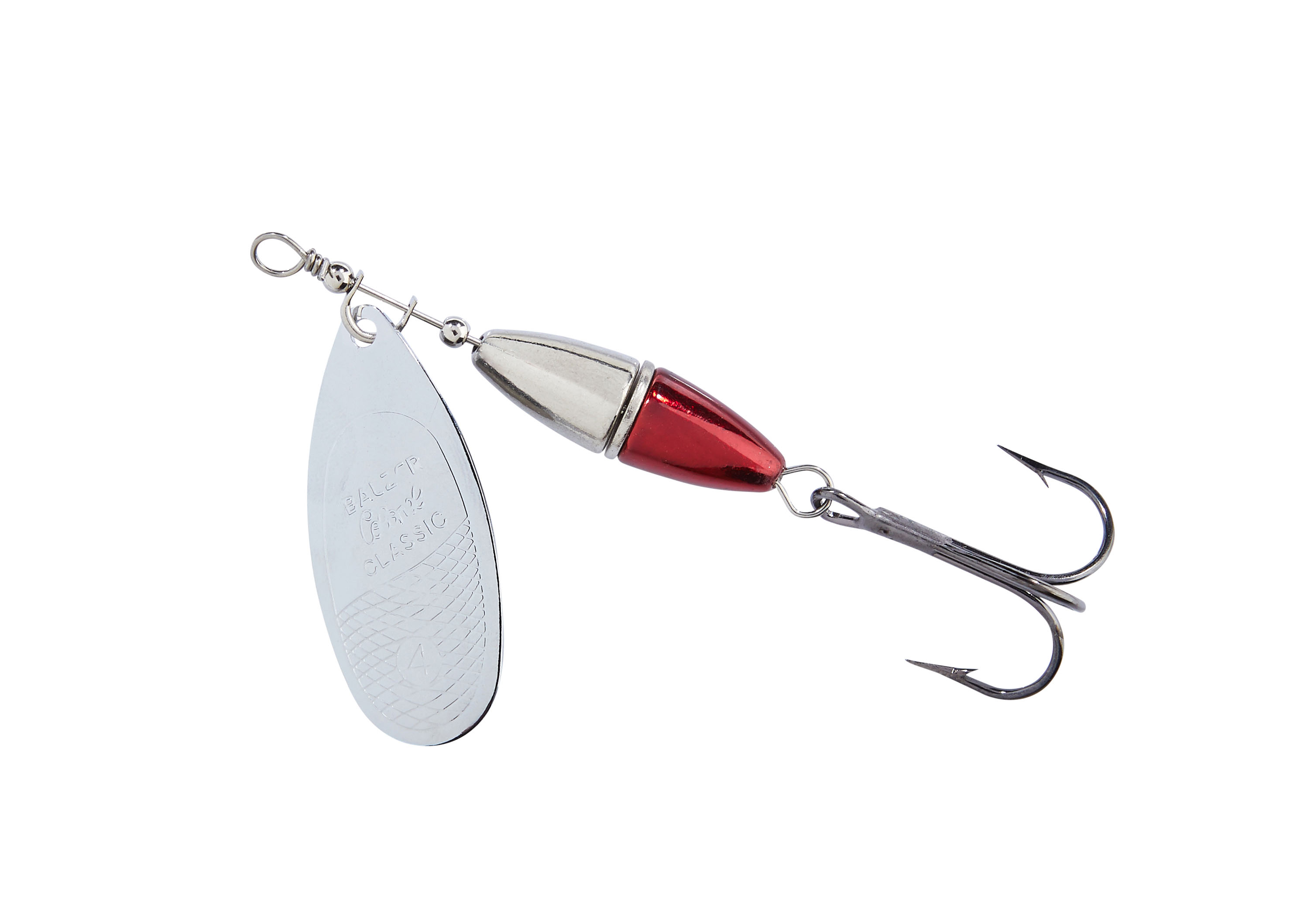 Colonel Metallica Spinner silber 7g