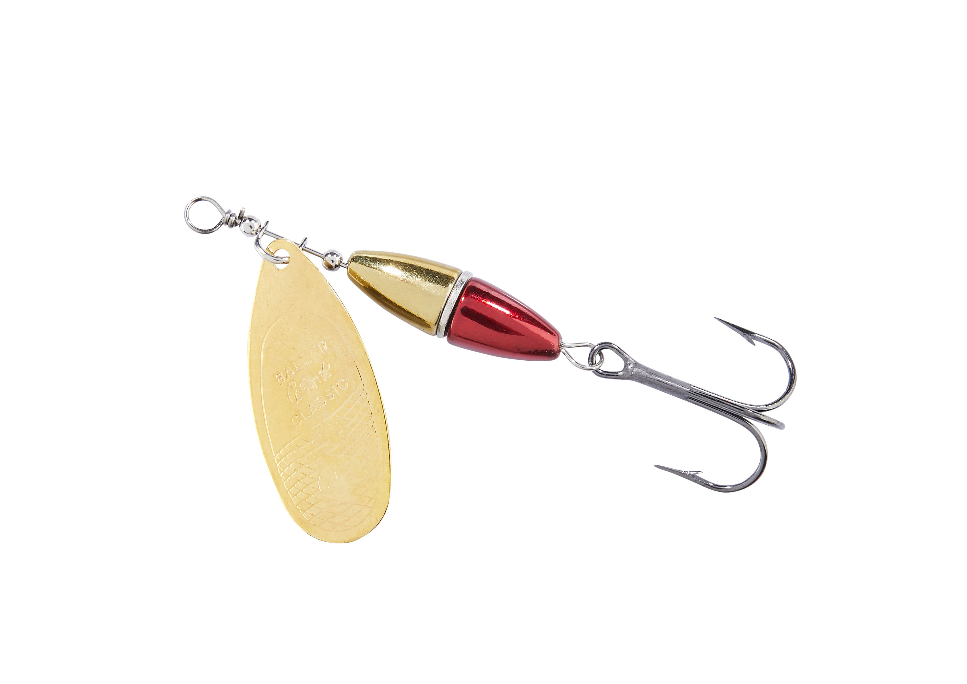 Colonel Metallica Spinner gold 5g