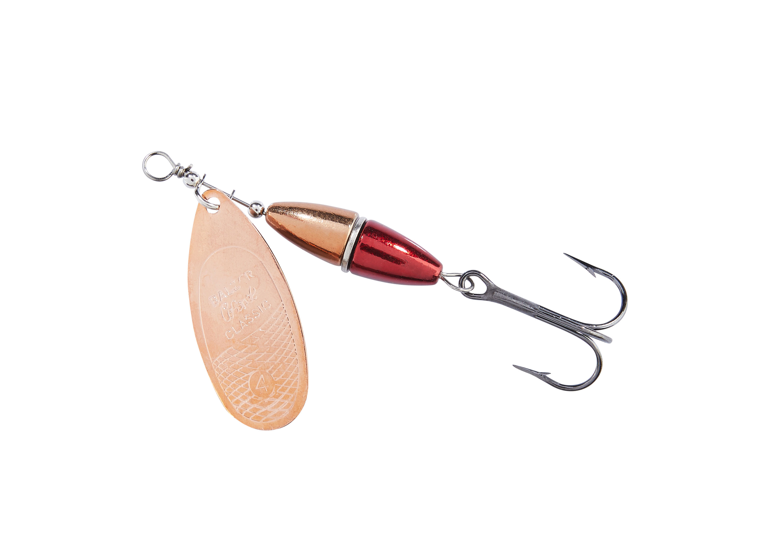 Colonel Metallica Spinner kupfer 10g