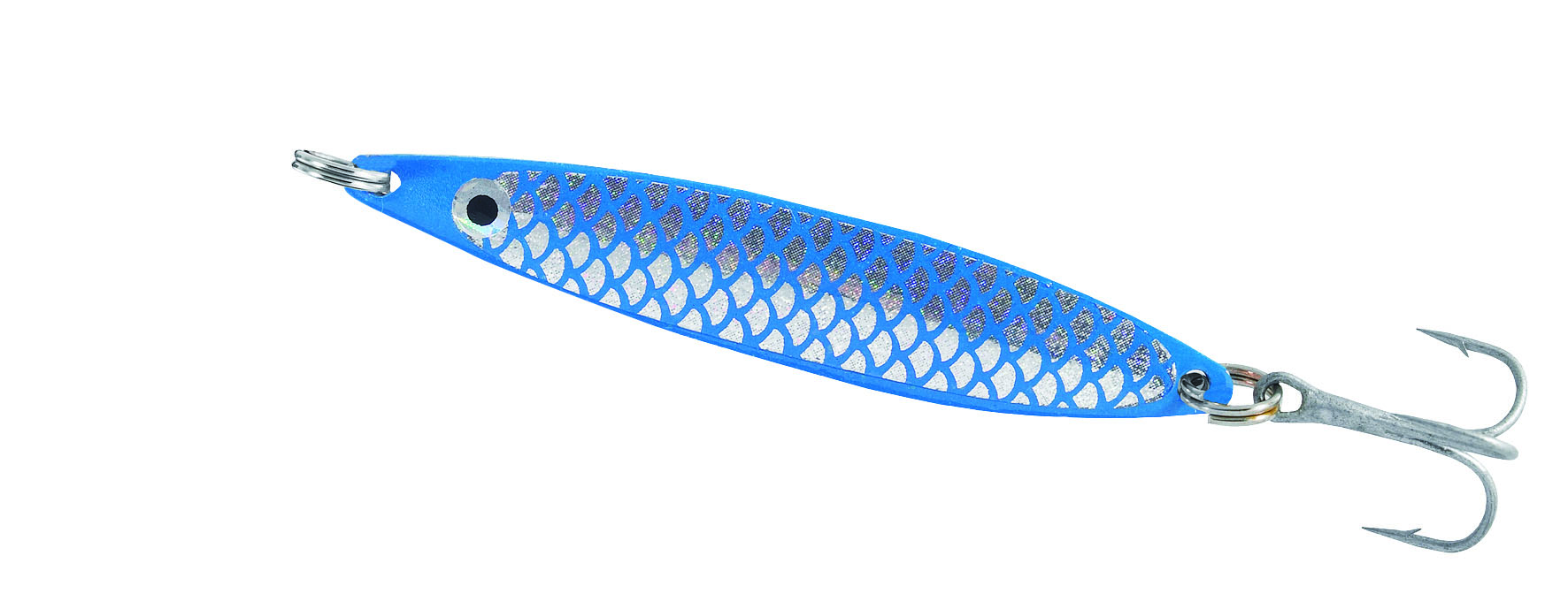 Colonel Z Seatrout blau-silber 18g