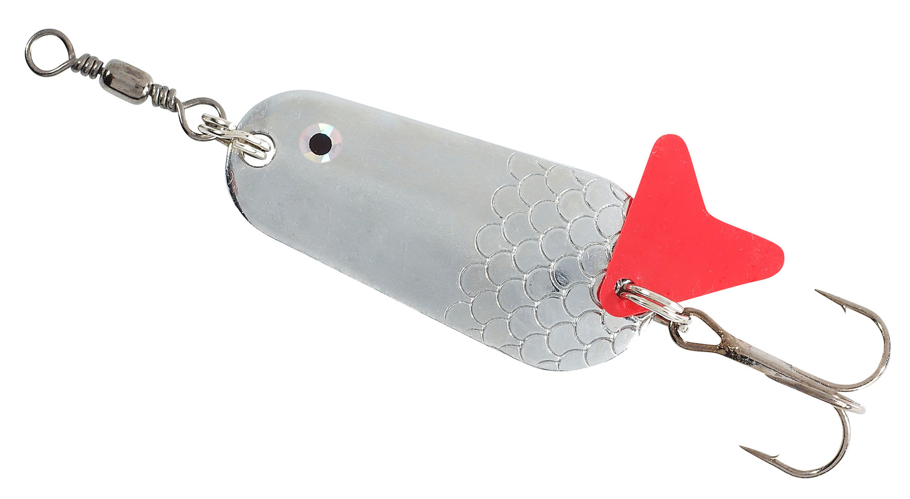 Colonel Classic HB Blinker silber 16g