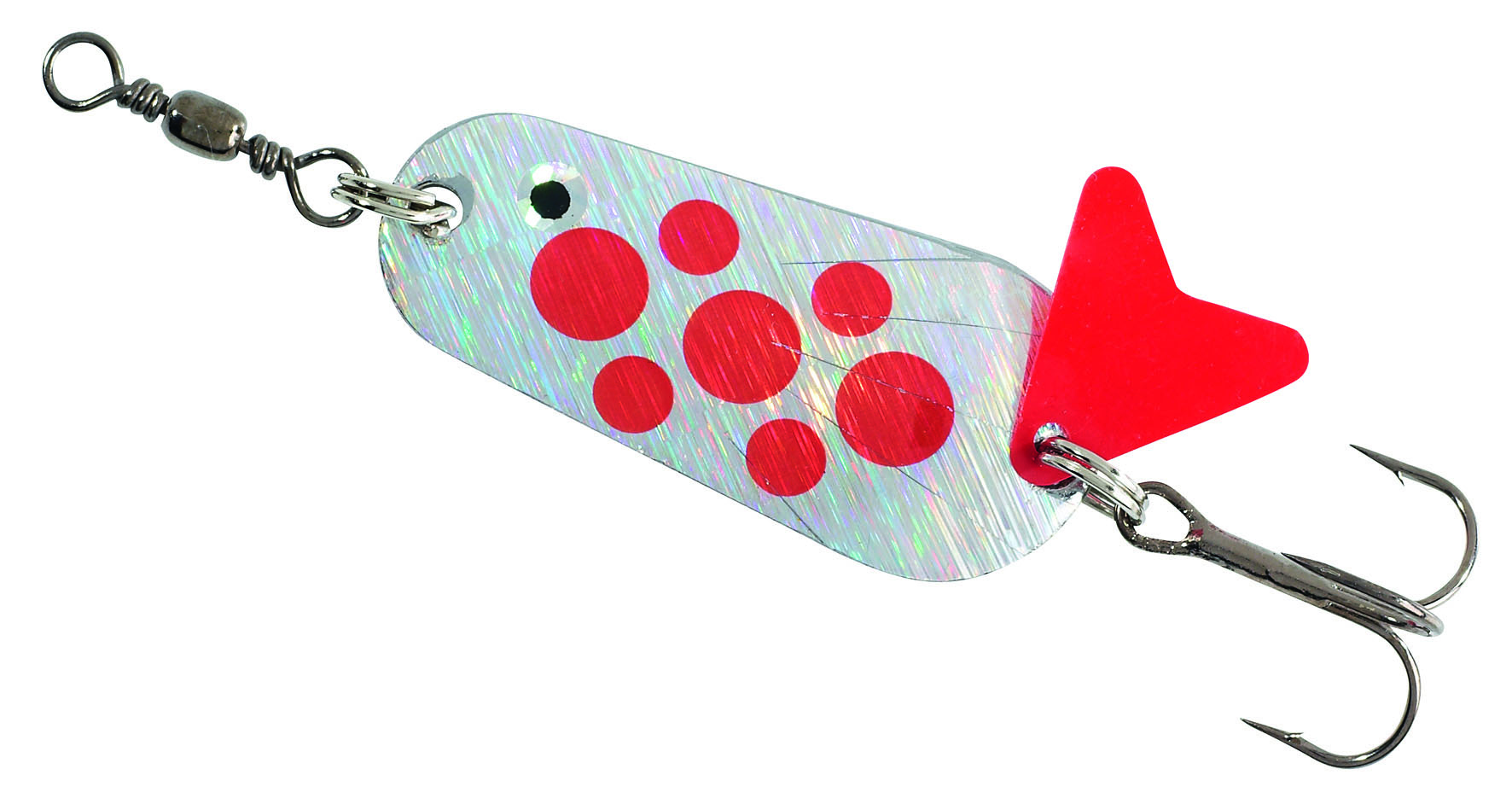 Colonel Classic HB Blinker Red Spot 22g