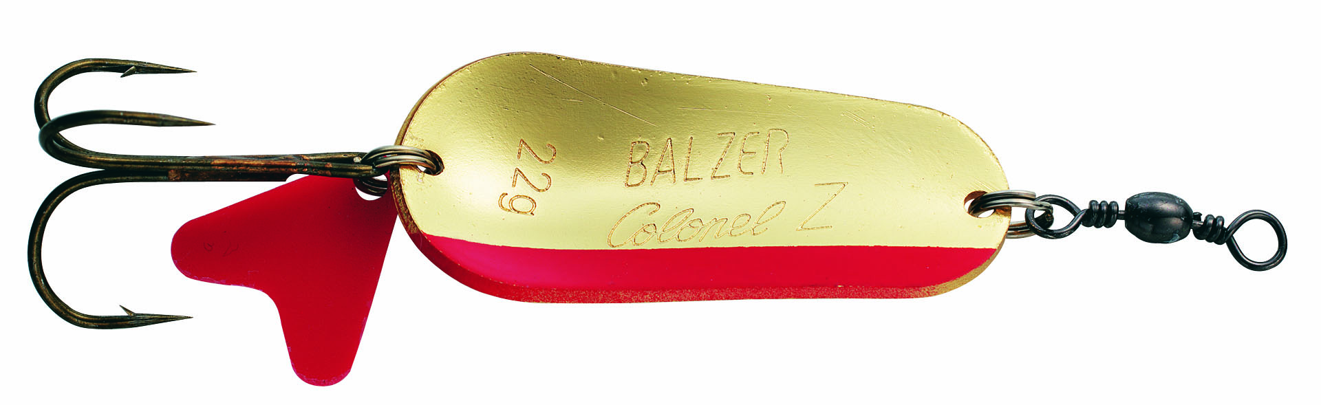 Colonel Classic HB Blinker Barsch 16g