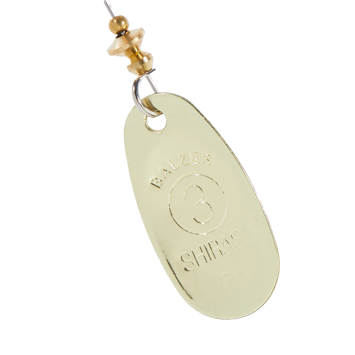 Shirasu Spinner Gold 4g