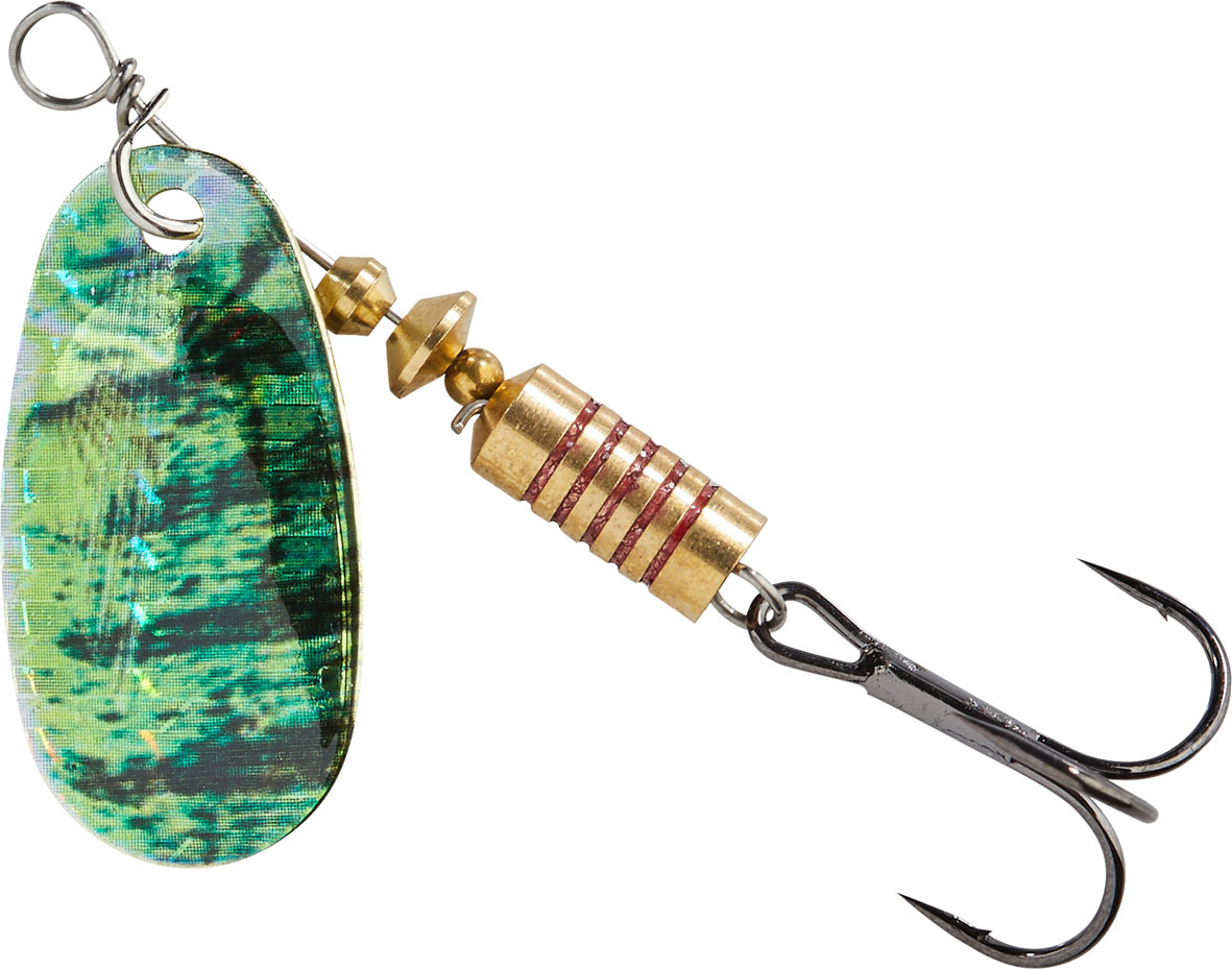Shirasu Spinner Barsch 10g