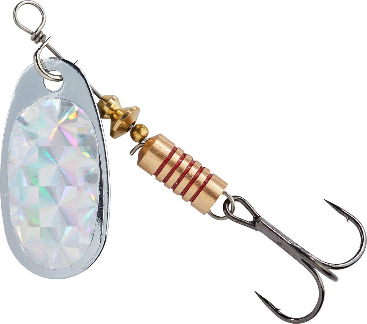 Shirasu Spinner Silber-Flex 4g