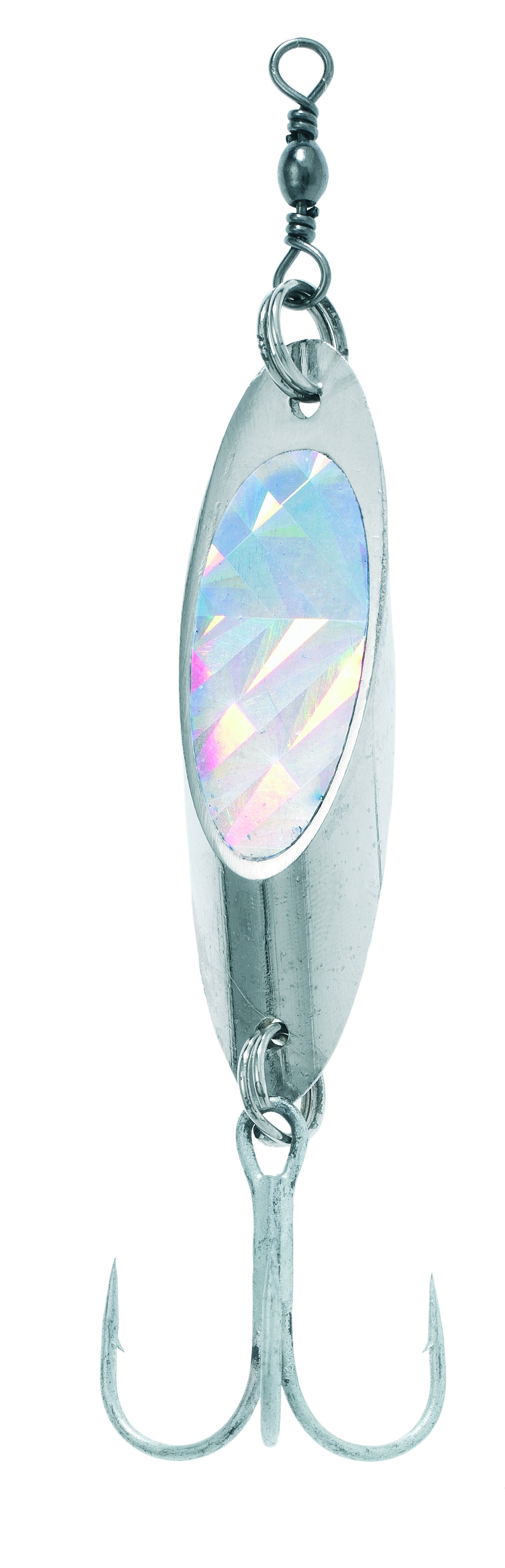 Colonel Z Disc Blinker silber-Glitter 10g