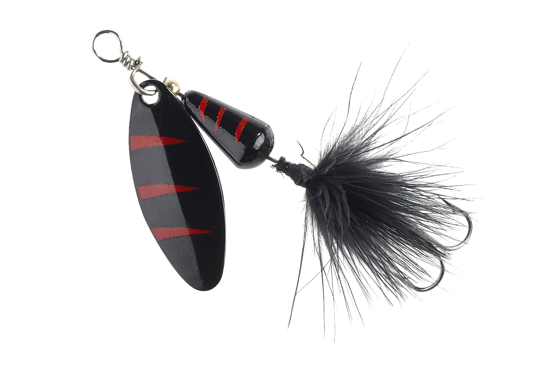 Colonel Fuzzy black Devil 3g