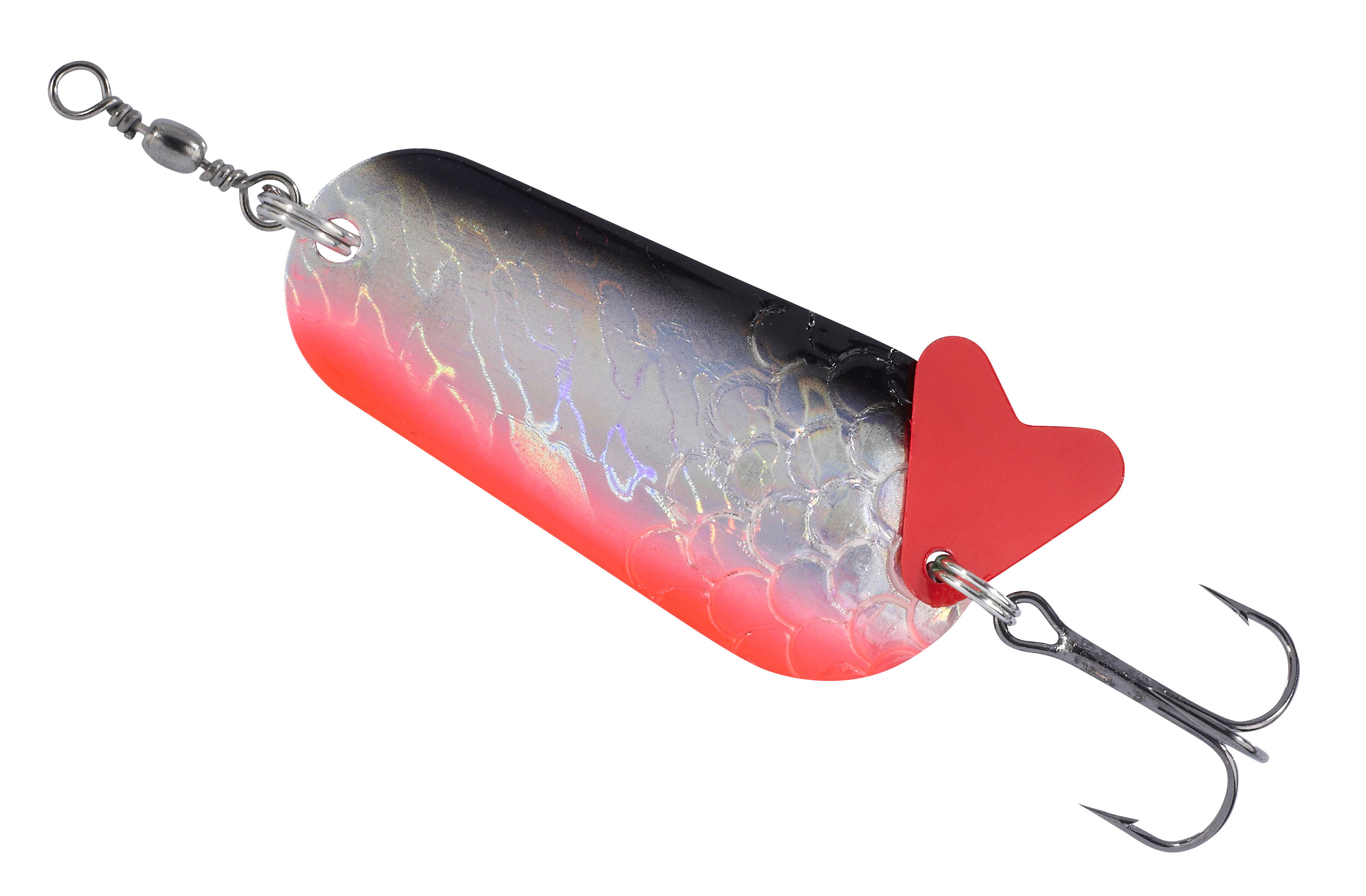 Colonel Classic Blinker Curvy schwarz-orange UV 22g