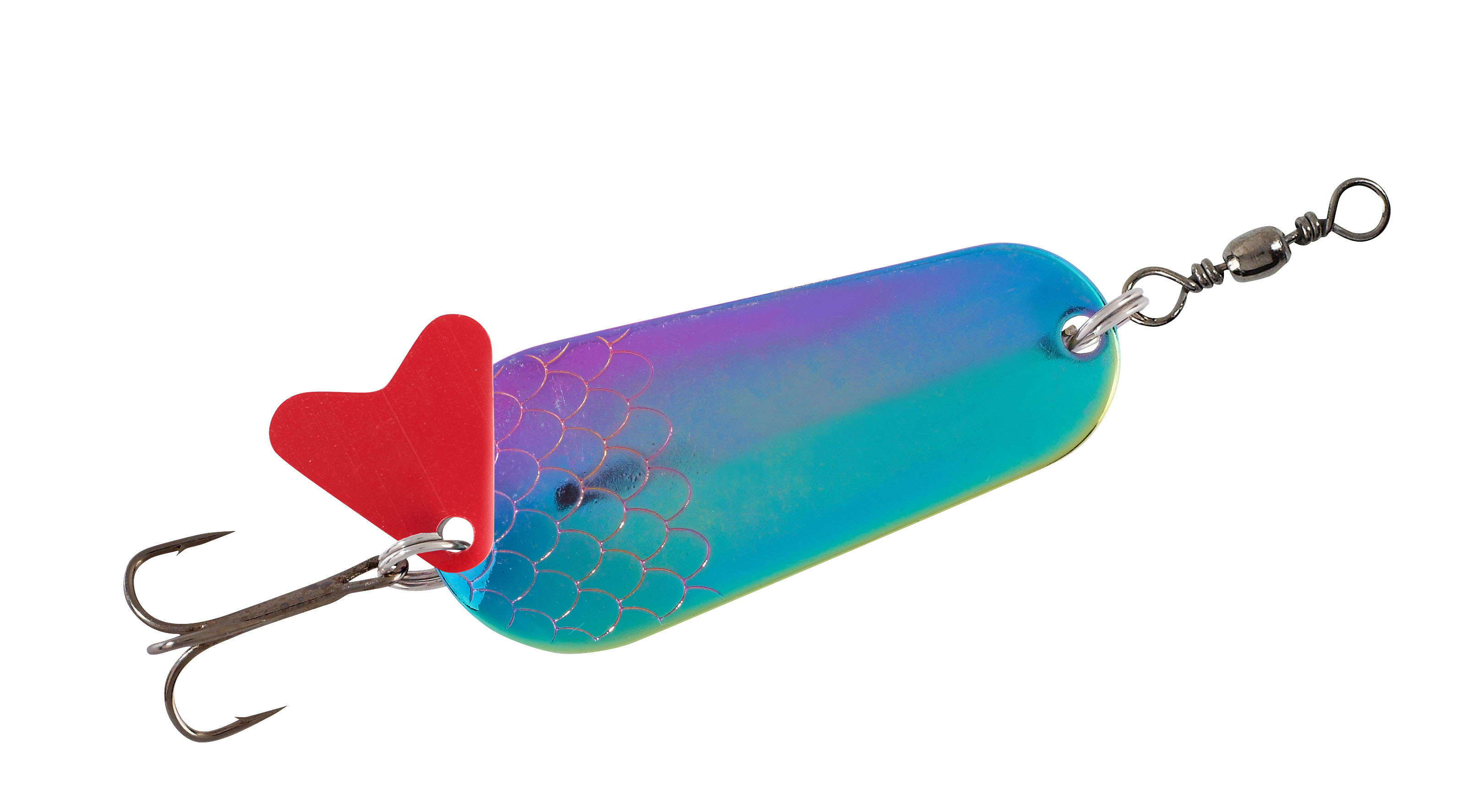 Colonel Classic Blinker Curvy eloxiert 6g