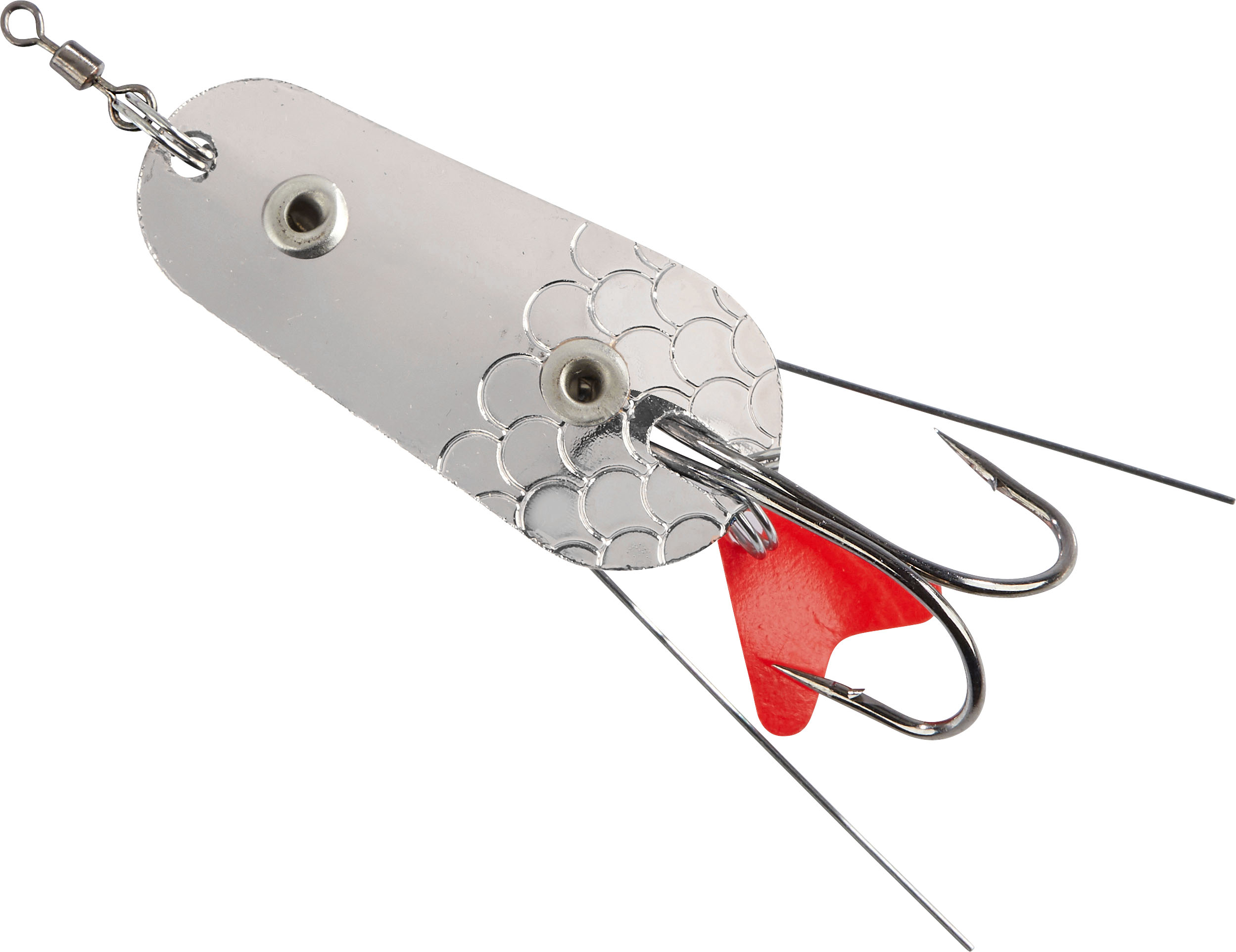 Krautblinker, silber, 30g