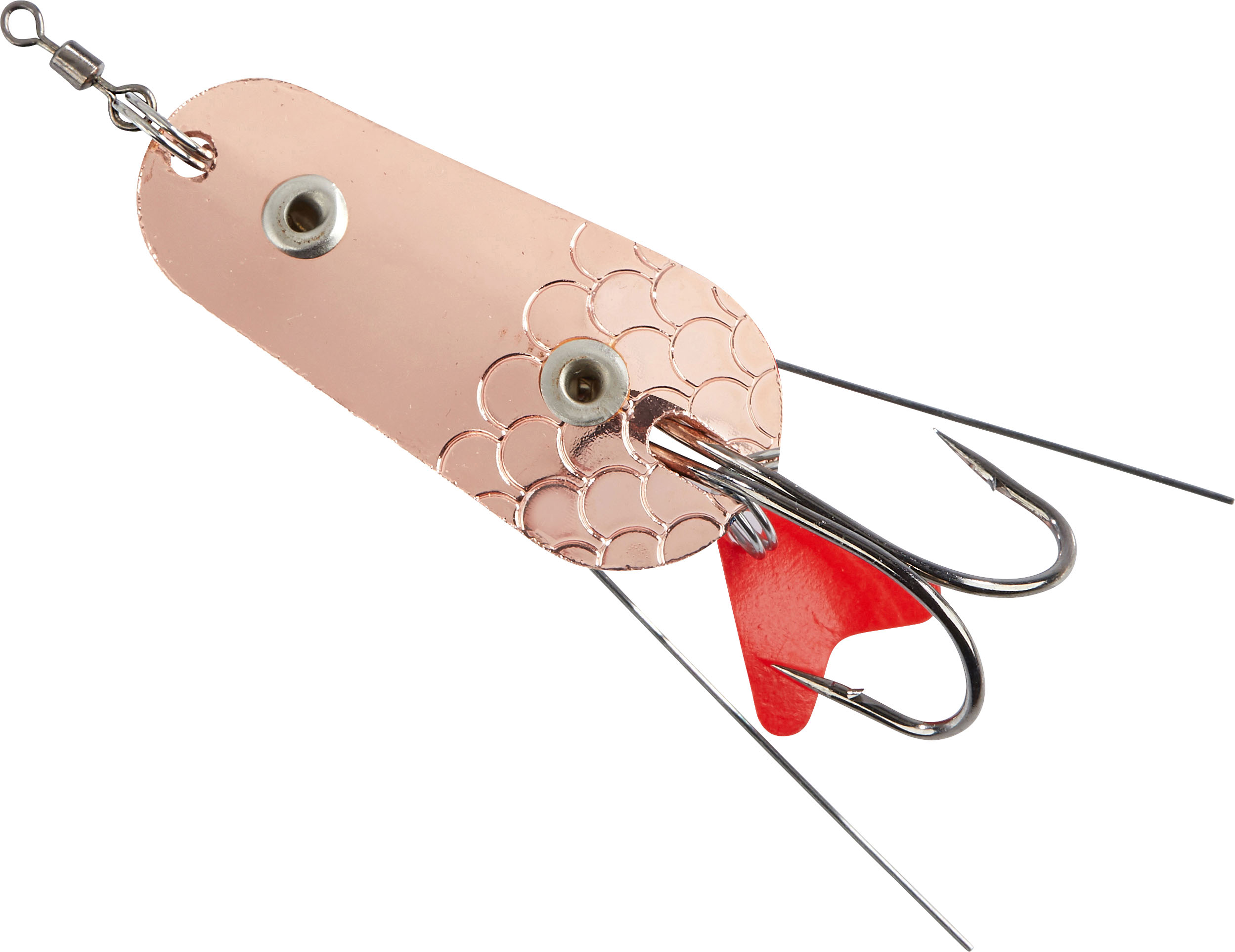 Krautblinker, Kupfer, 22g
