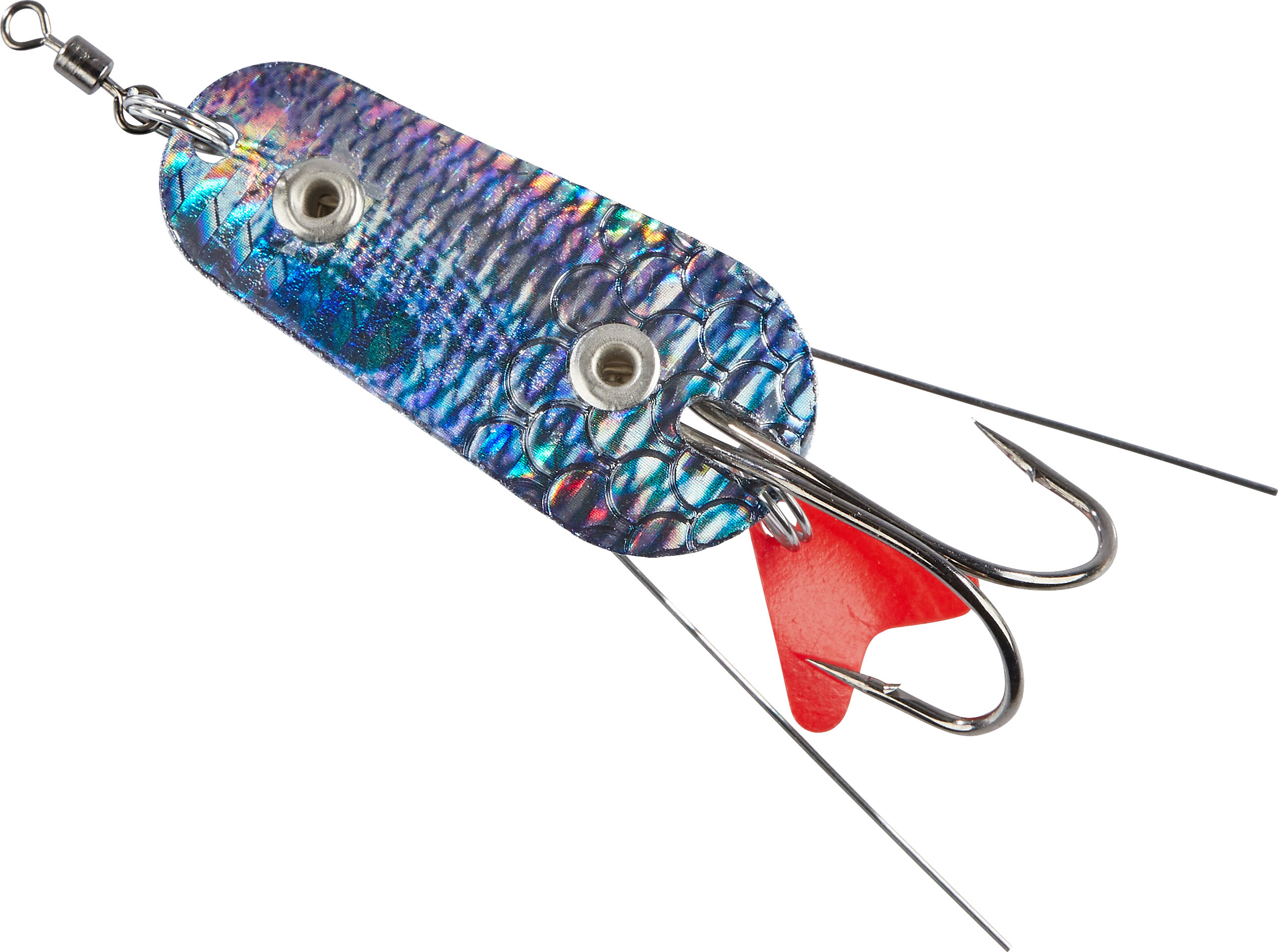 Krautblinker, Weissfisch 3D, 30g