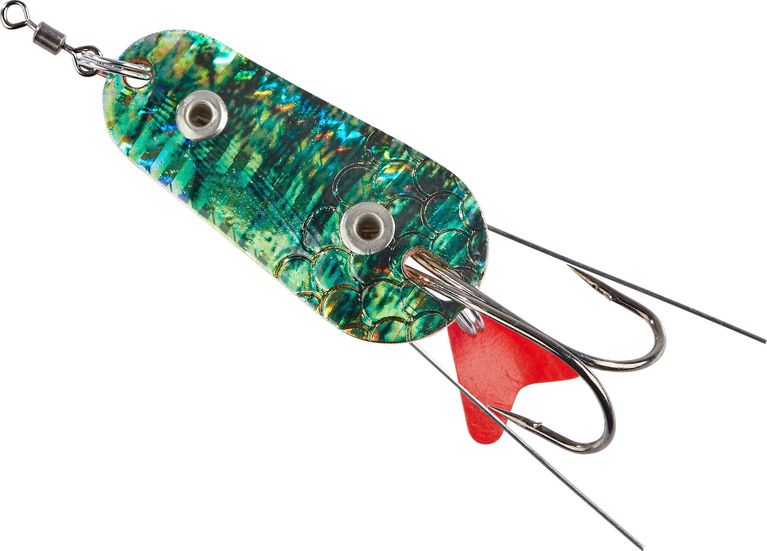 Krautblinker, Barsch 3D, 22g
