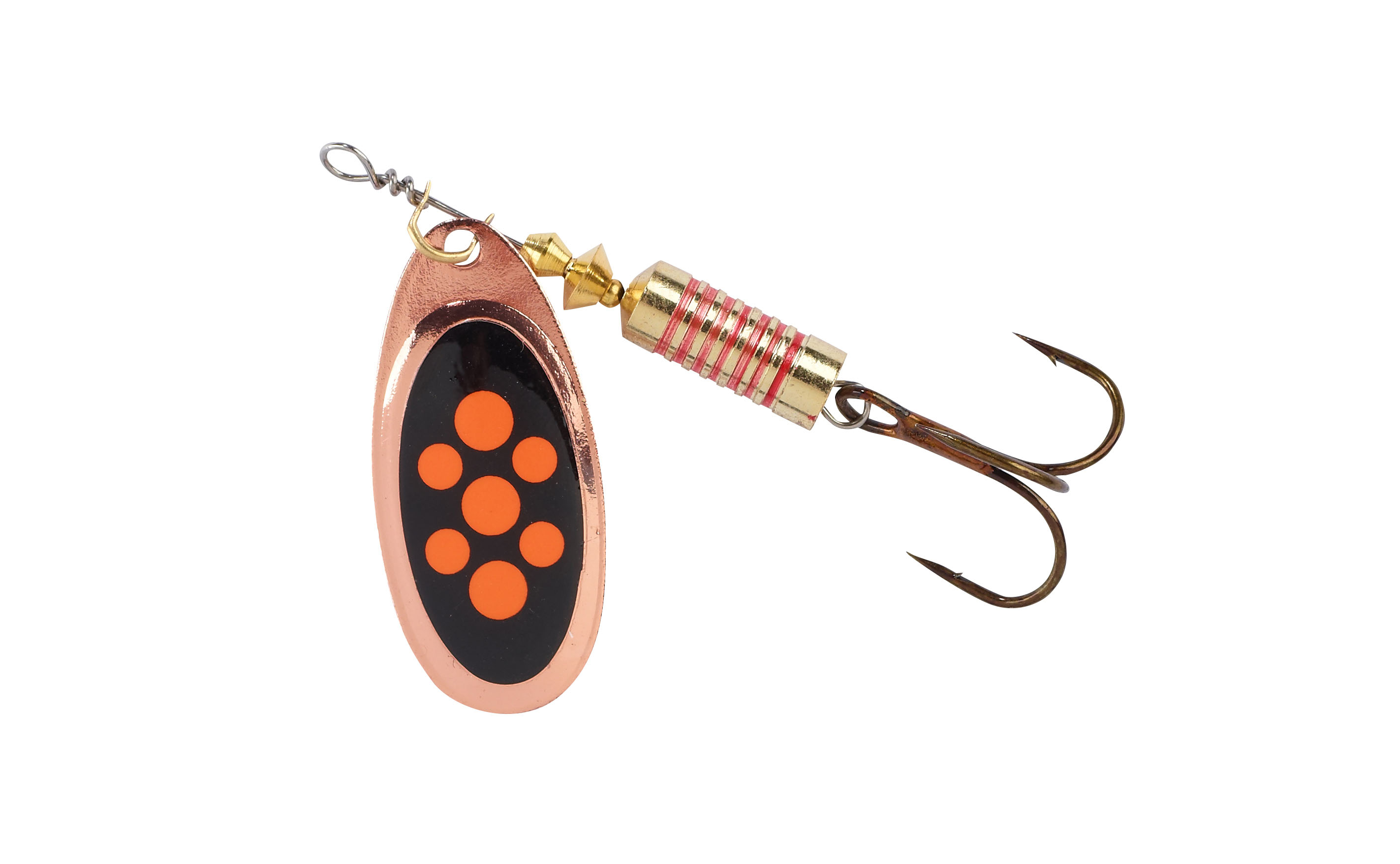 Colonel Z Original kupfer/orangene Punkte 4g