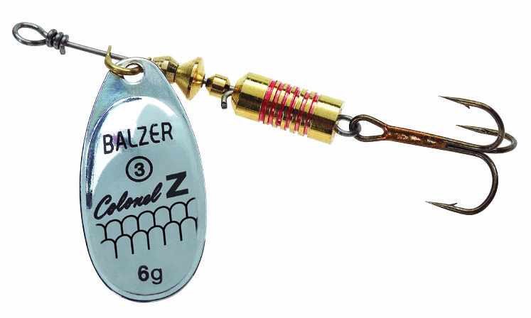 Colonel Z Original silber 6g